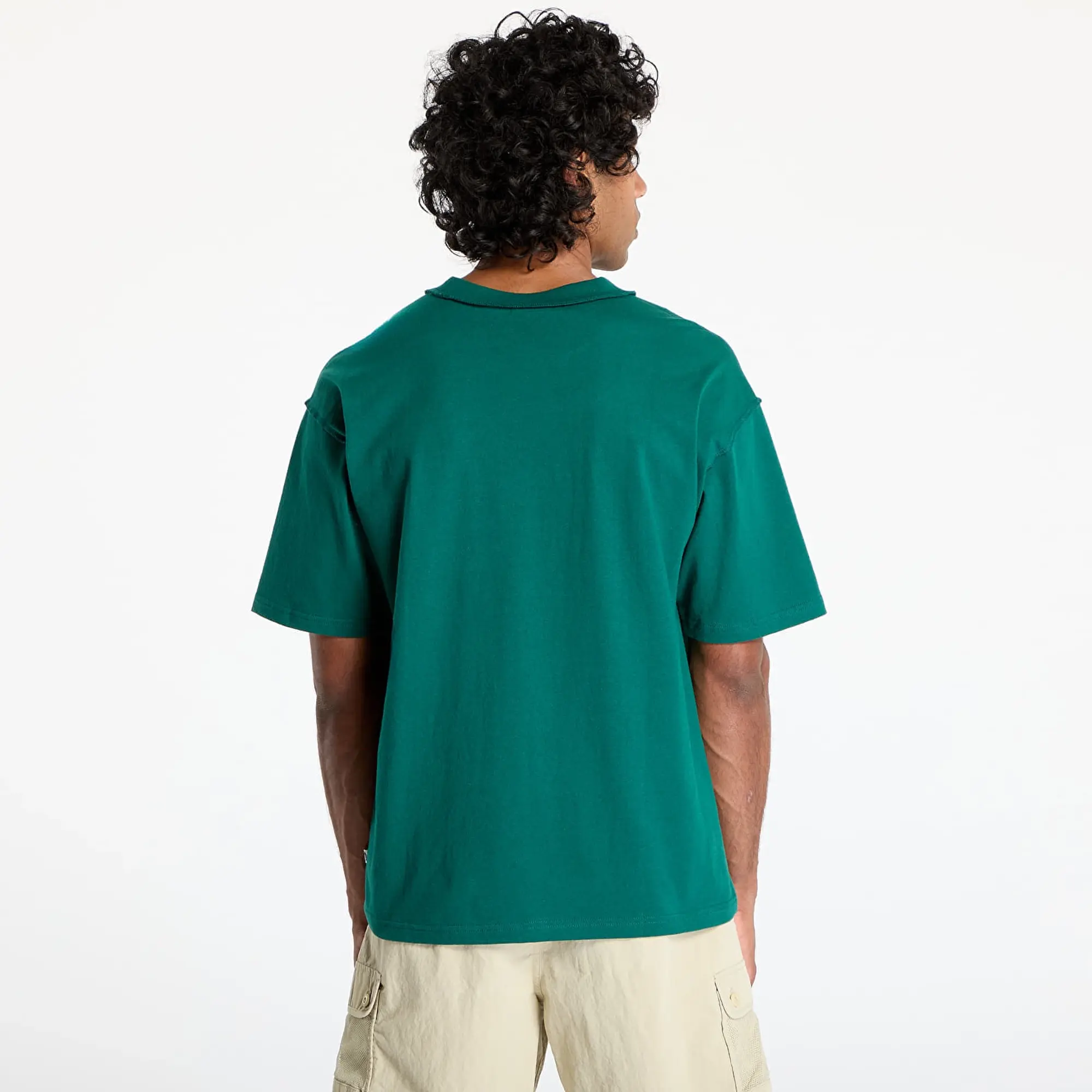 T-Shirt Vans Lx Slap Short Sleeve Tee Rain Forest M