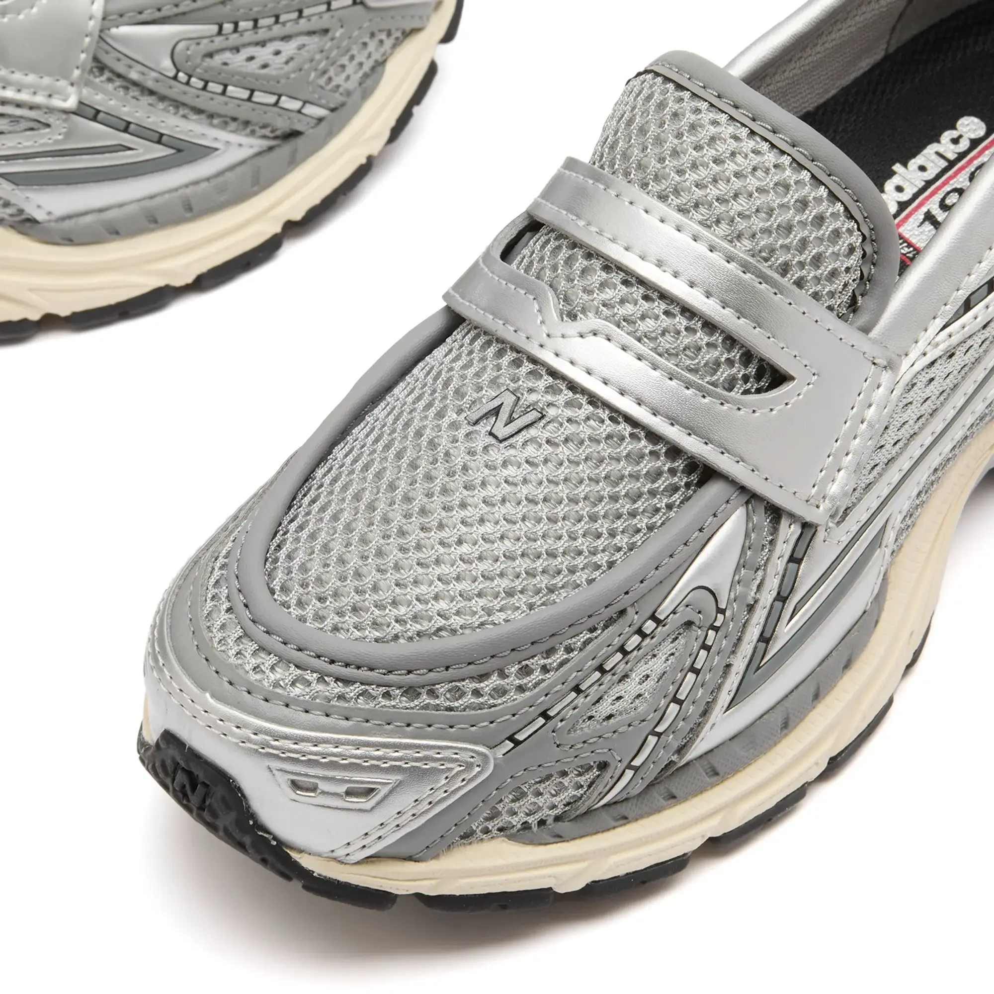 New Balance Unisex 1906L in Grey Synthetic