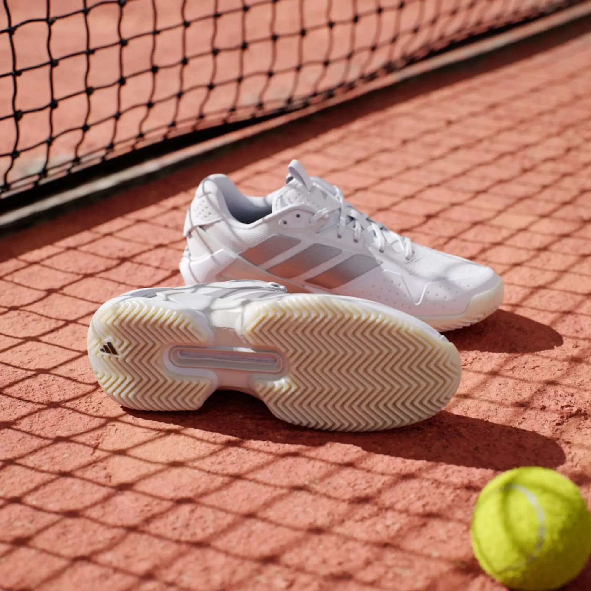 adidas Adizero Ubersonic 5 Clay Tennis Shoes