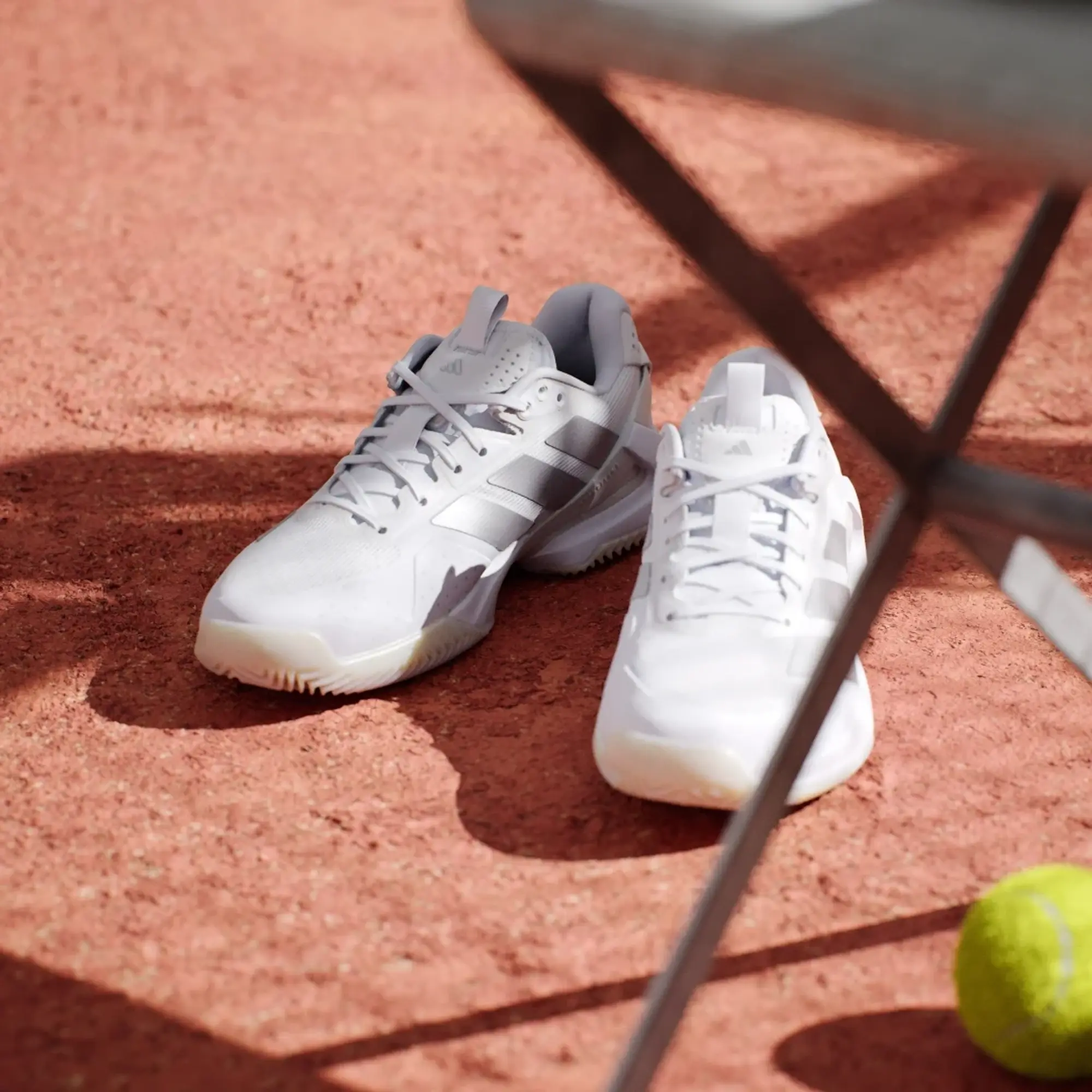 adidas Adizero Ubersonic 5 Clay Tennis Shoes