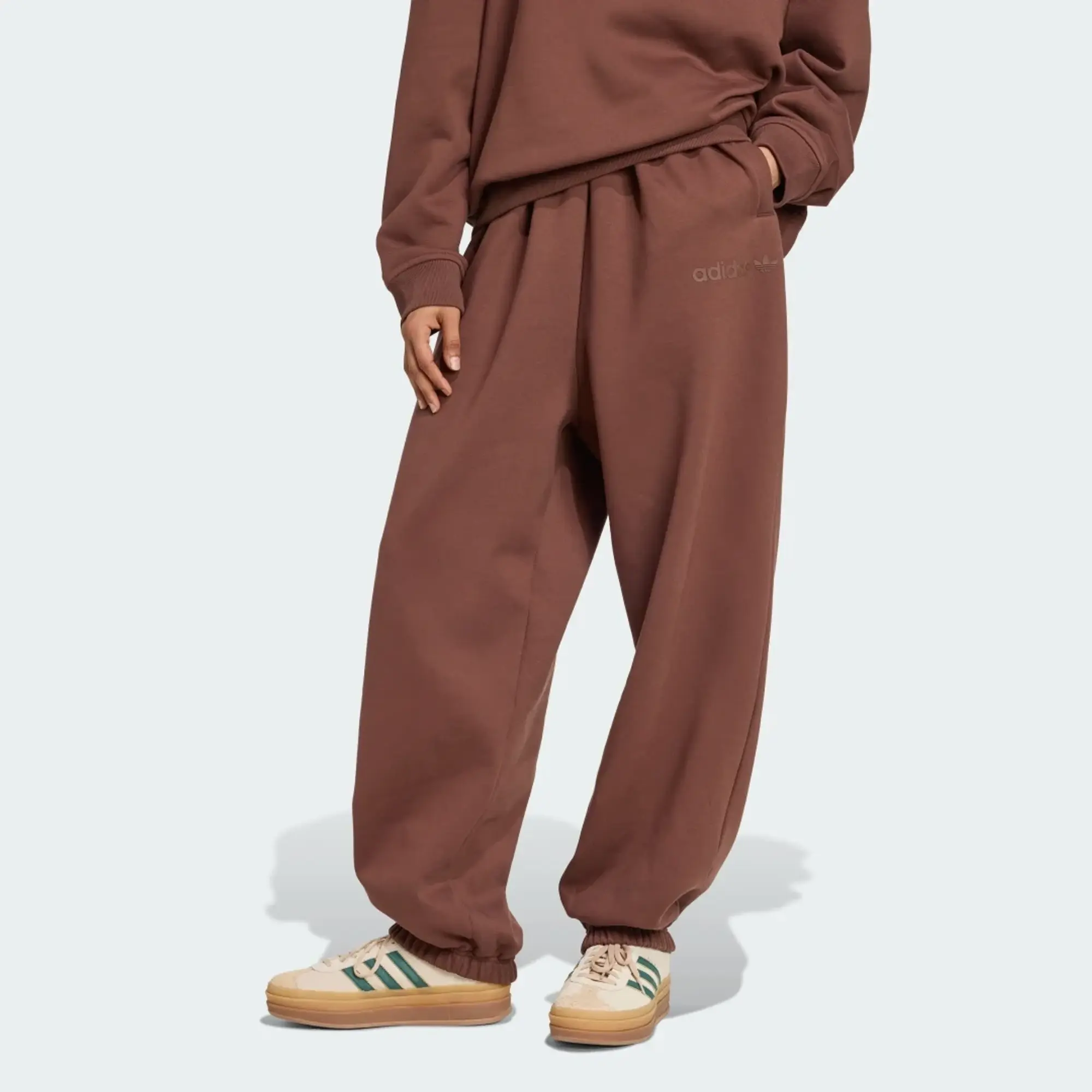 adidas Essentials Linear Jogger Pant Oversized