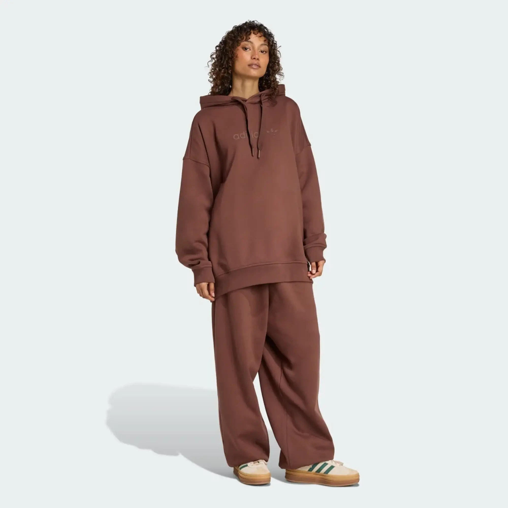 adidas Essentials Linear Jogger Pant Oversized