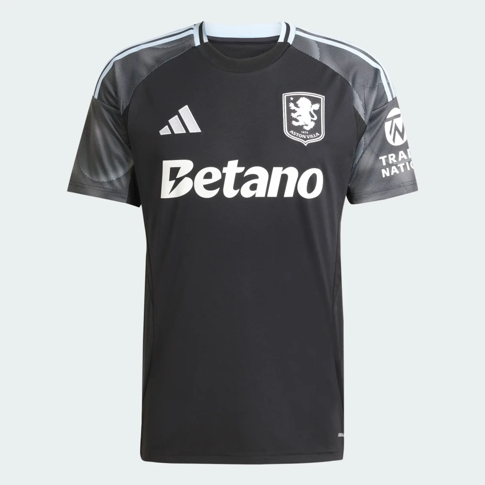 adidas Aston Villa FC 25/26 Away Jersey