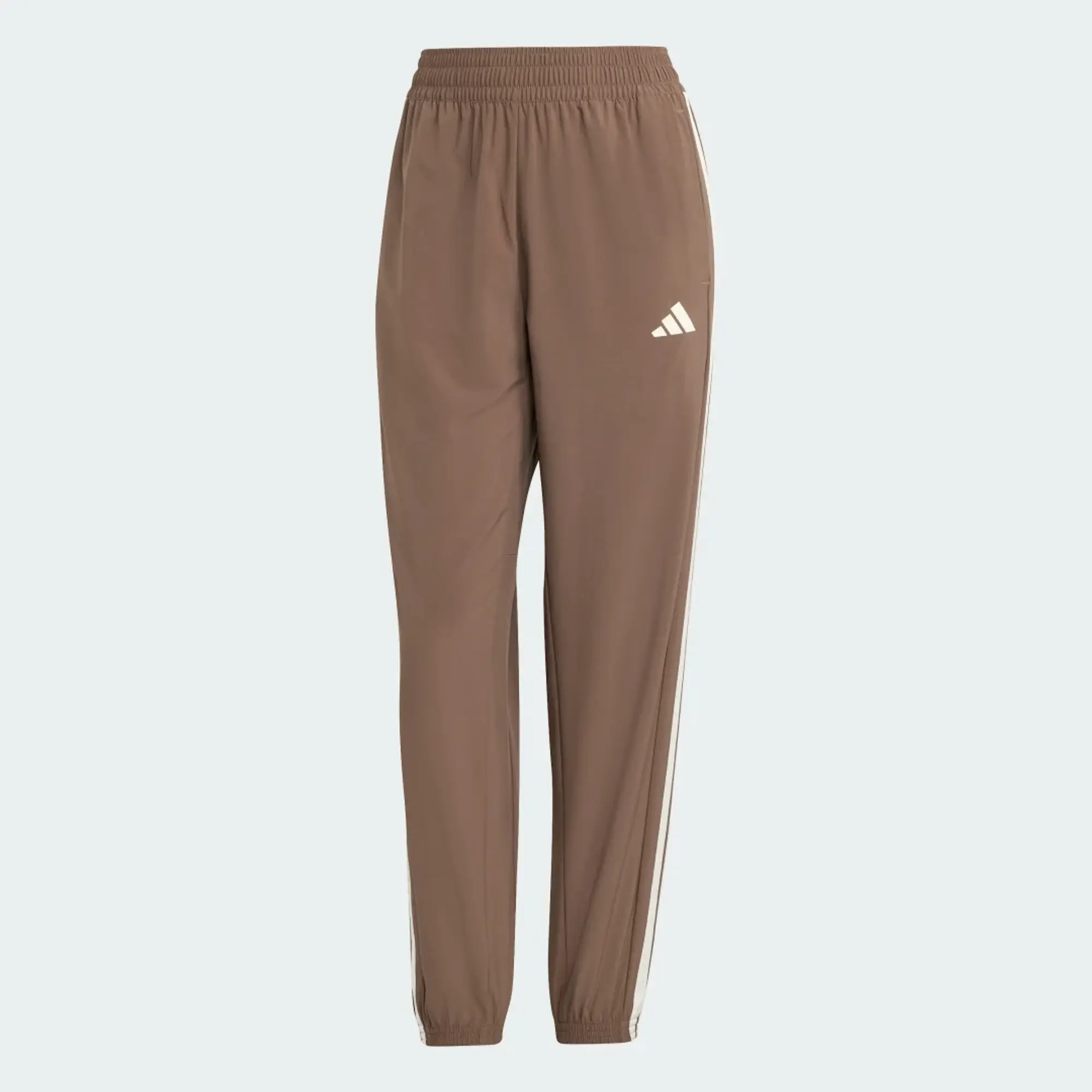 adidas Train Essentials 3-Stripes Woven Joggers