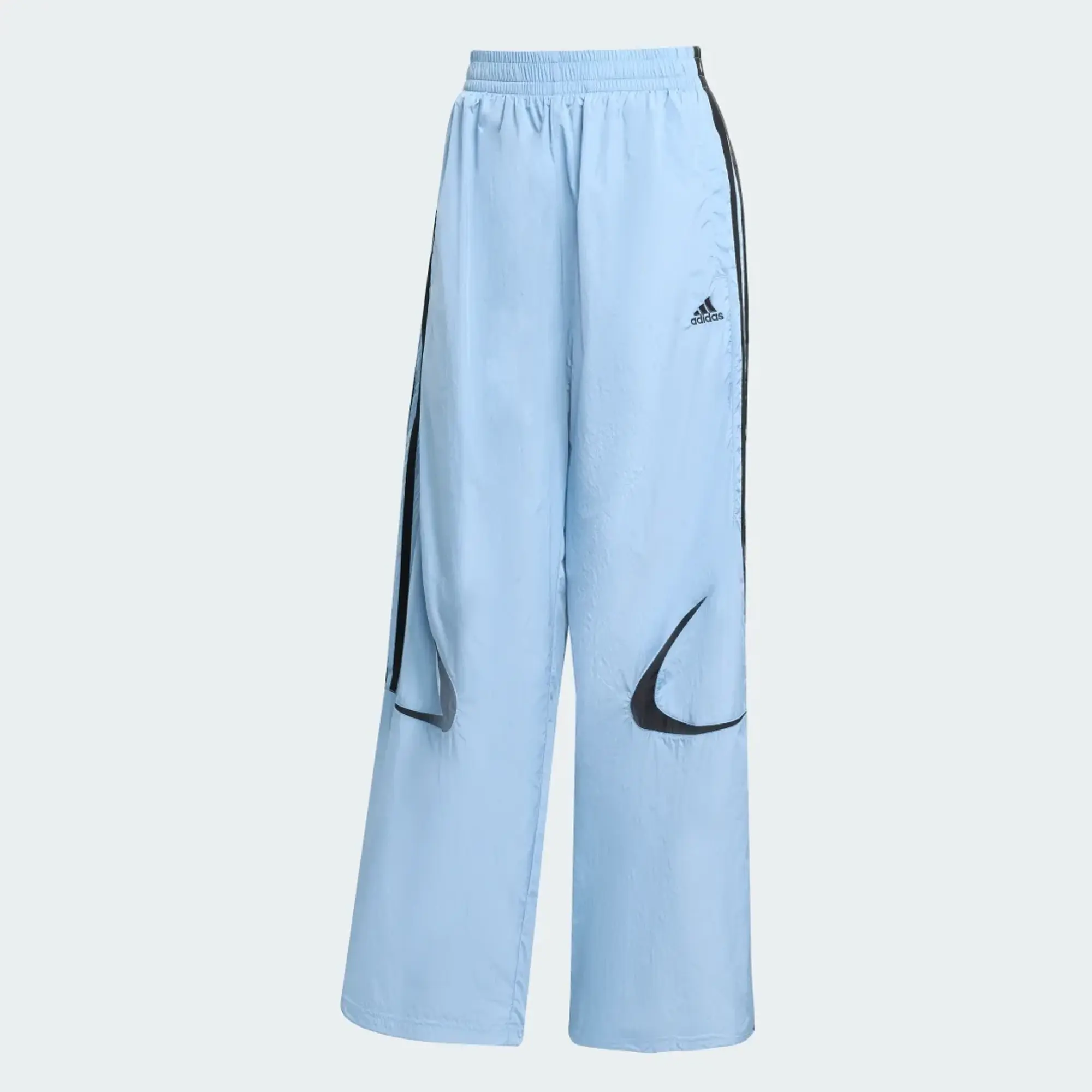 adidas Teamgeist Adicolor Oversized Track Tracksuit Bottoms