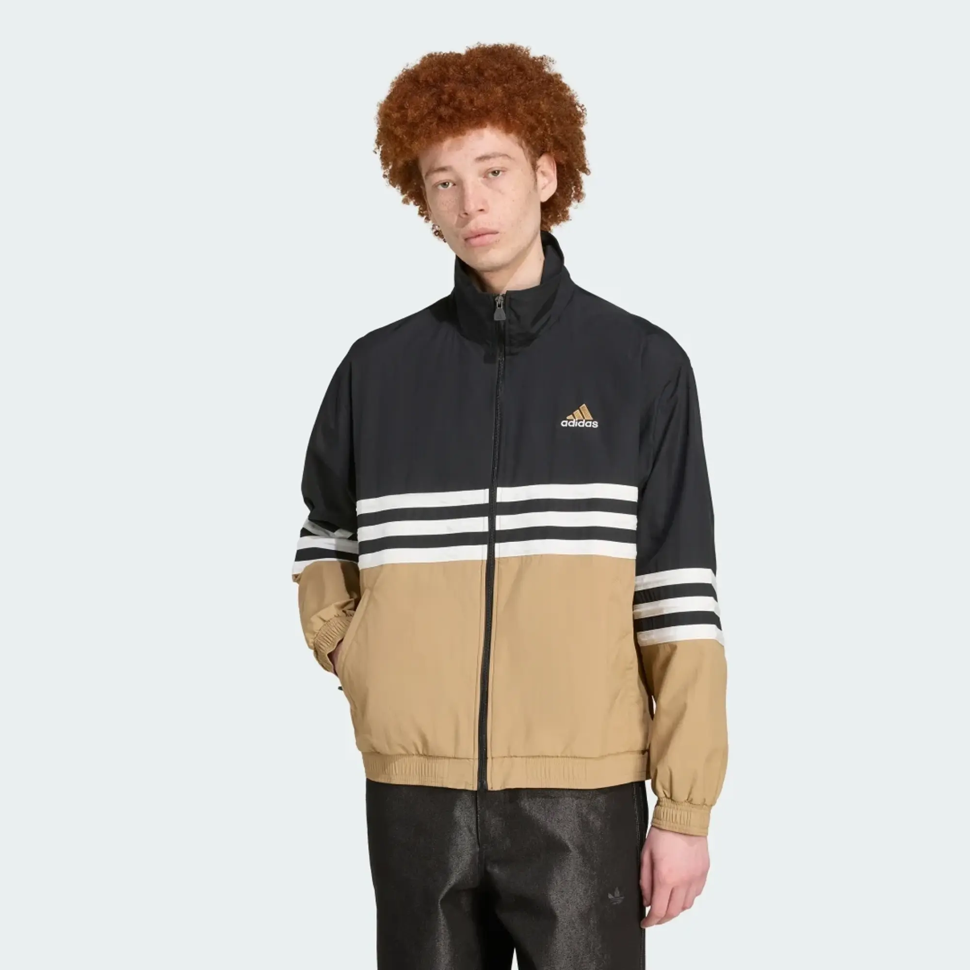 adidas Archive Track Top