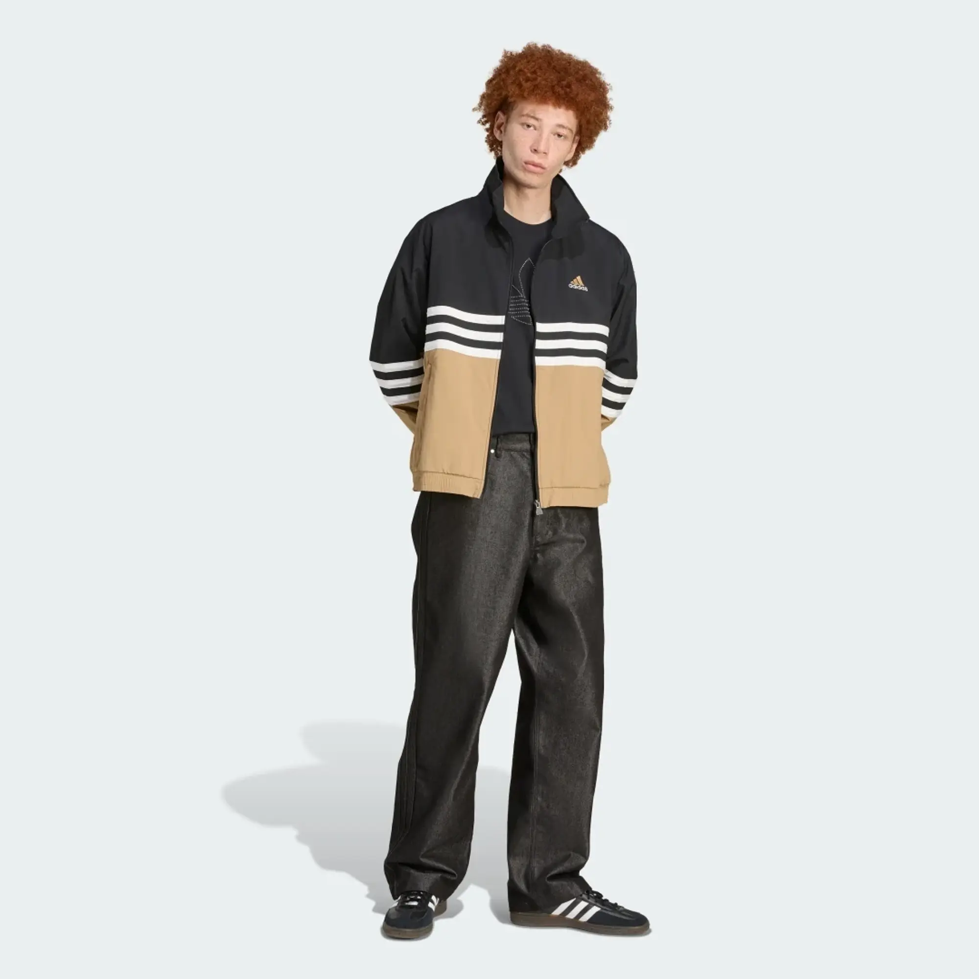 adidas Archive Track Top