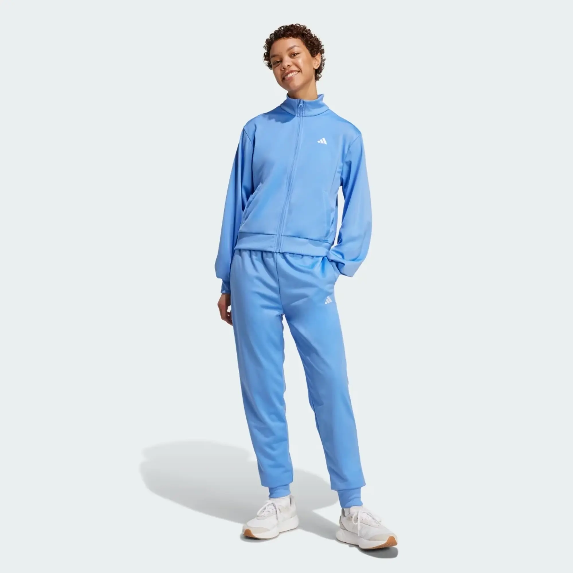 adidas Essentials Feel Cozy Track Suit