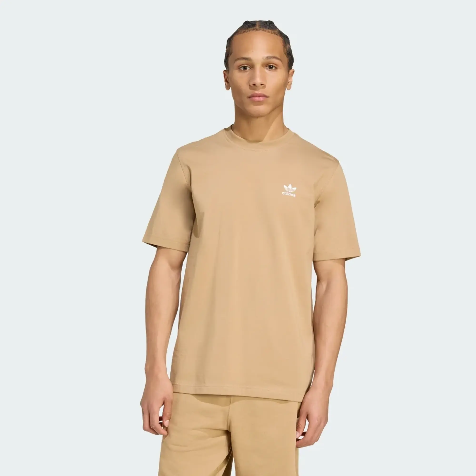 adidas Originals adidas Trefoil Essentials Tee