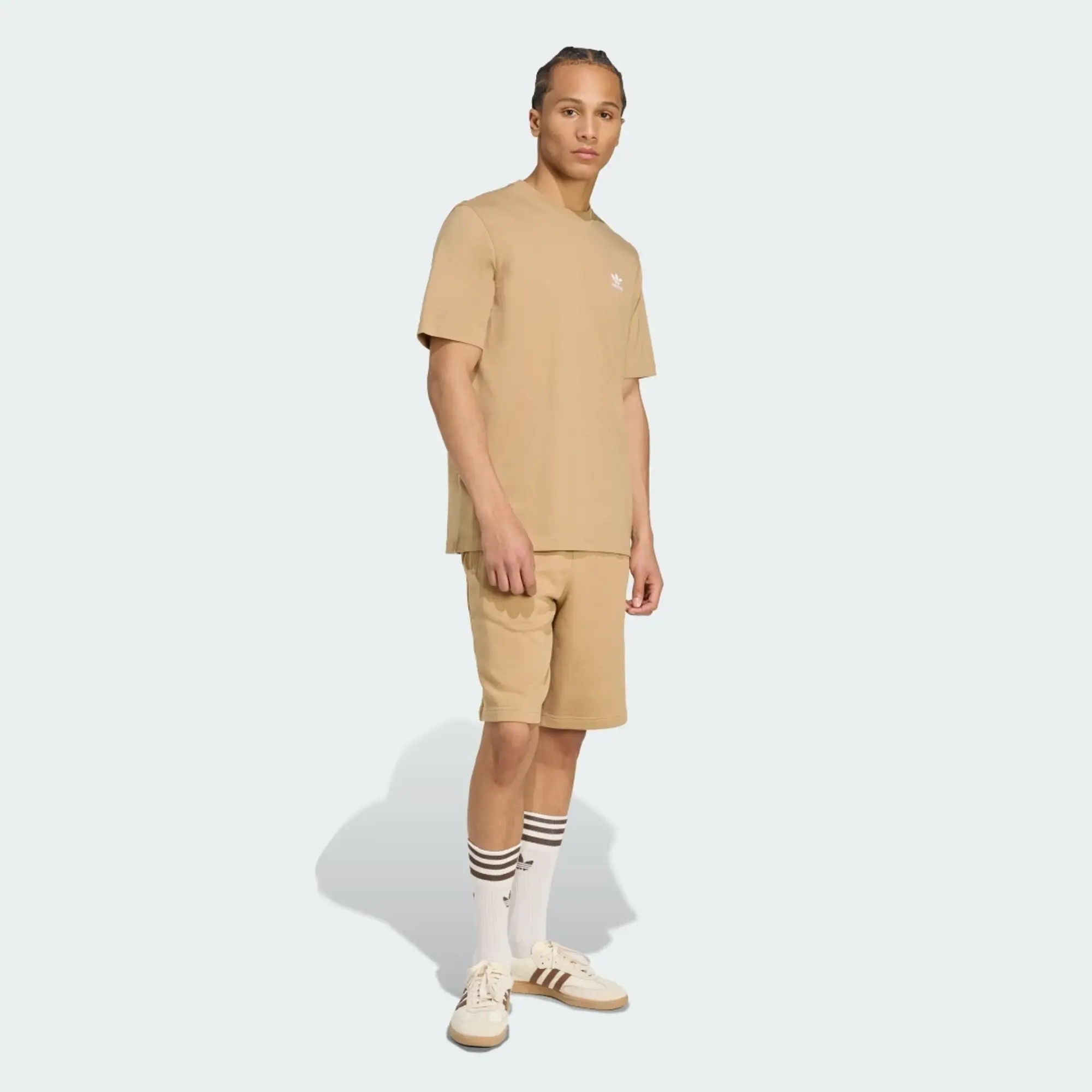 adidas Originals adidas Trefoil Essentials Tee