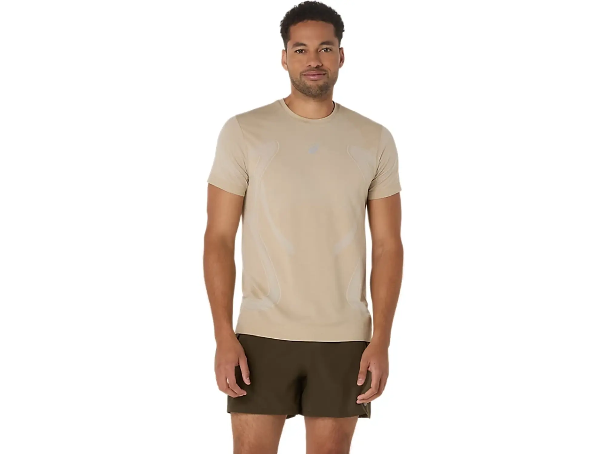 Asics Road Seamless Ss Top