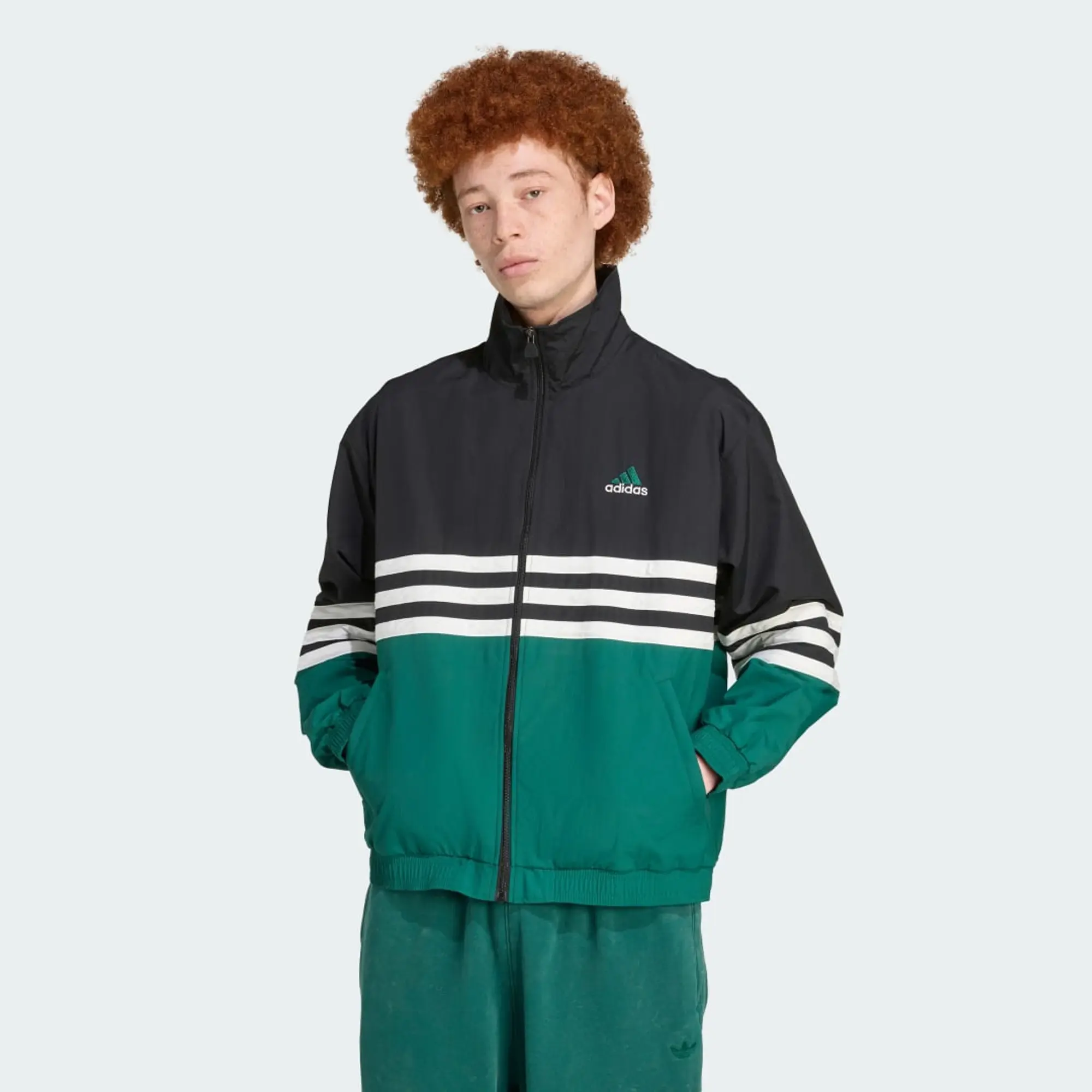 adidas Archive Track Top