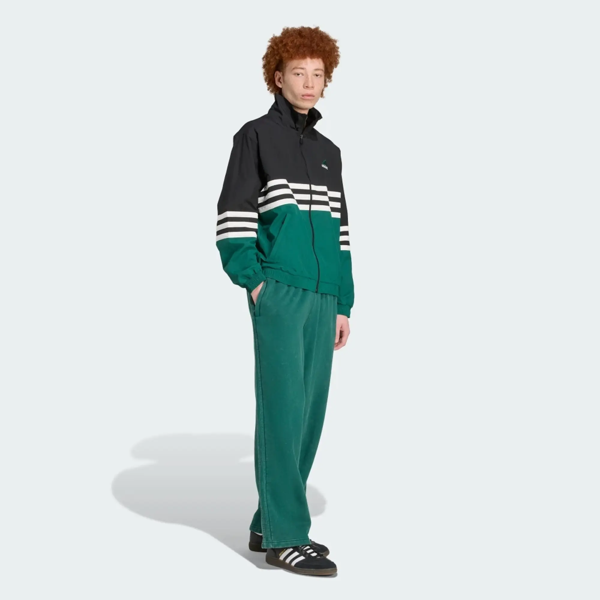adidas Archive Track Top