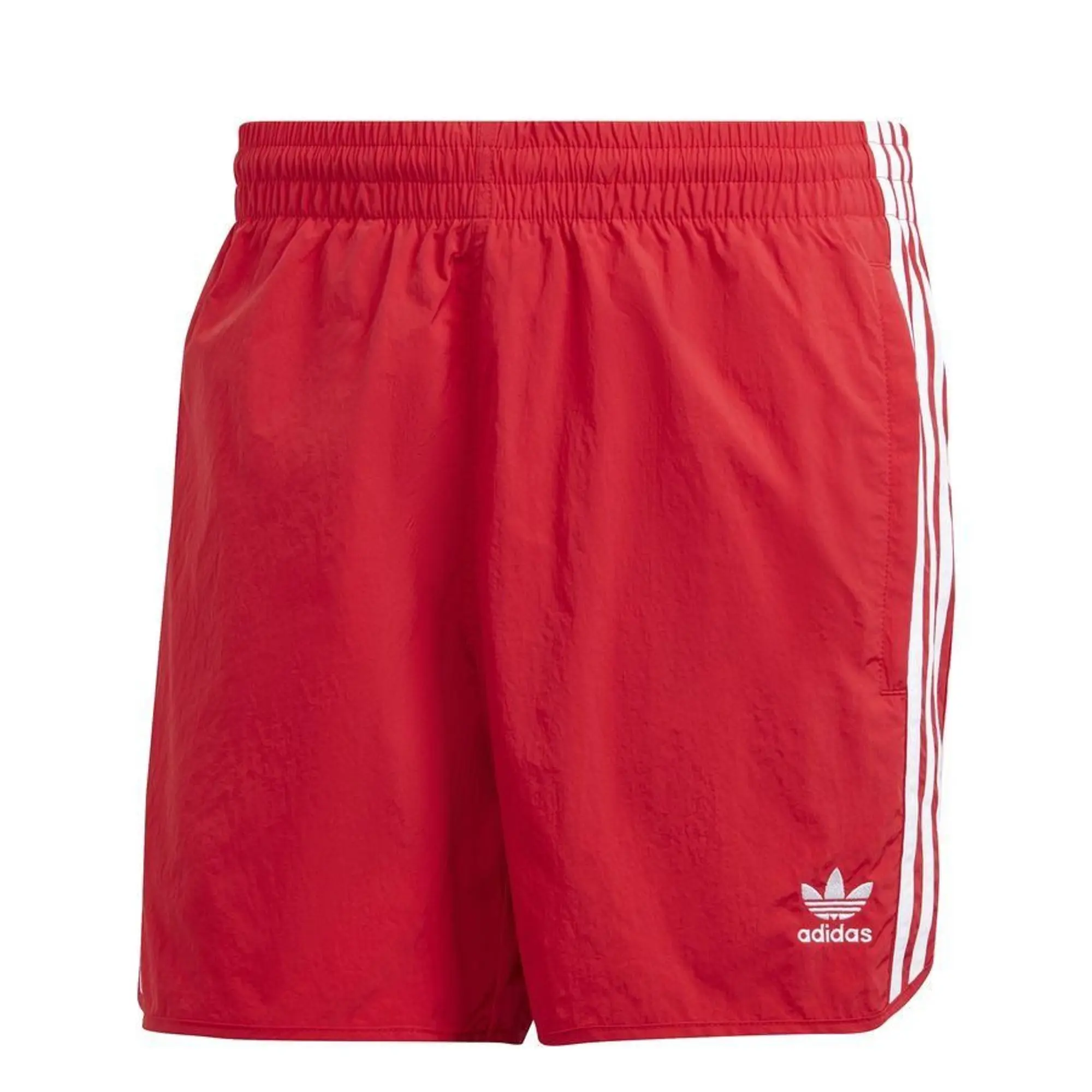 Adidas Originals Shorts Sprinter - ['Red']