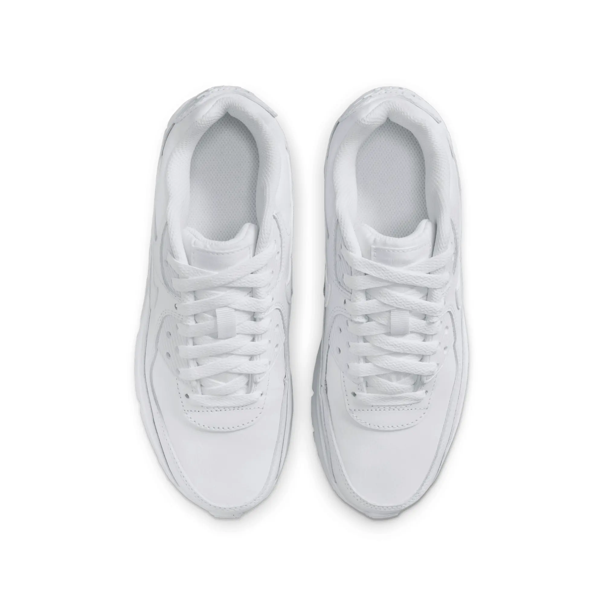 Nike Air Max 90 LTR Older Kids' Shoes - White