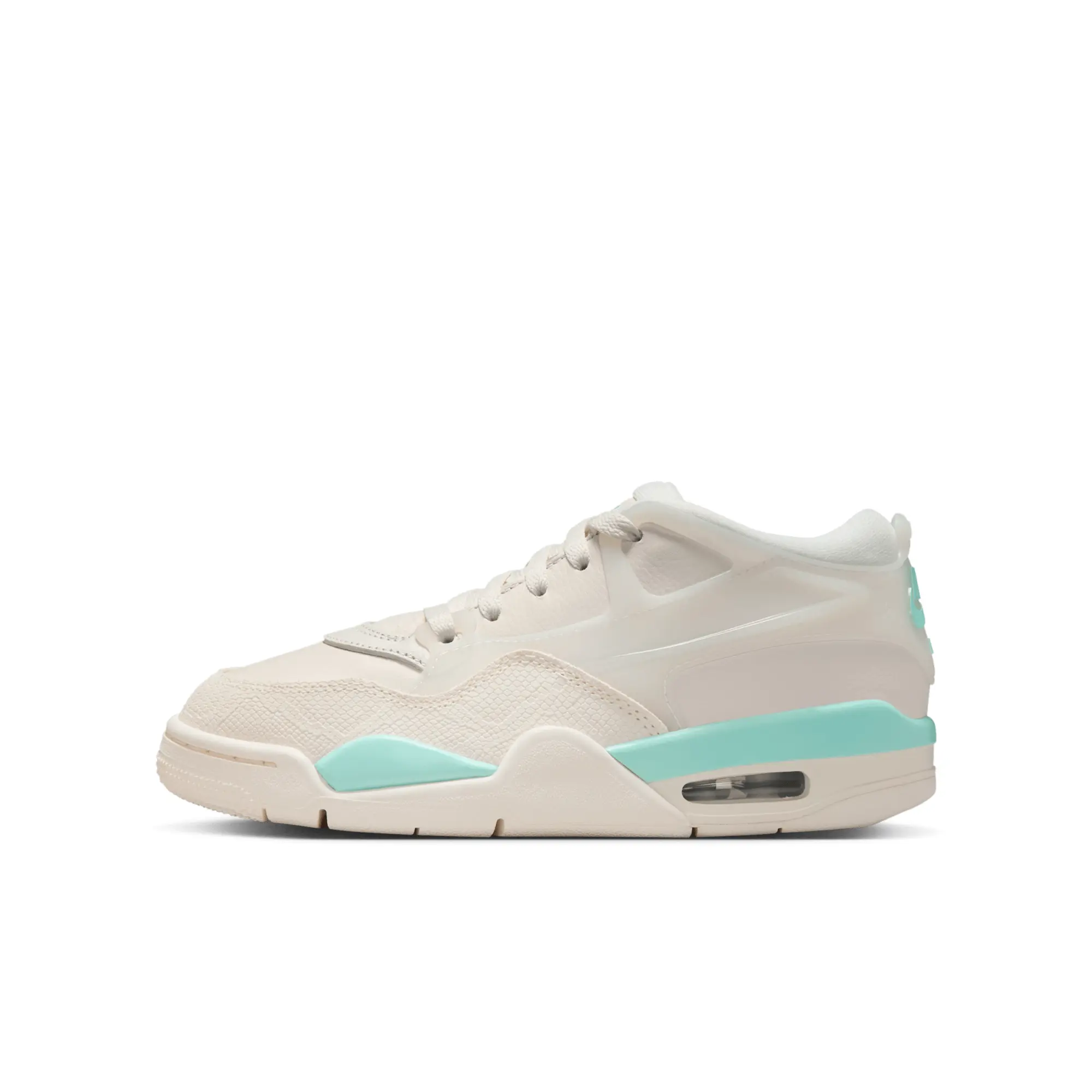 Nike Air Jordan 4 RM SE Older Kids' Shoes - White