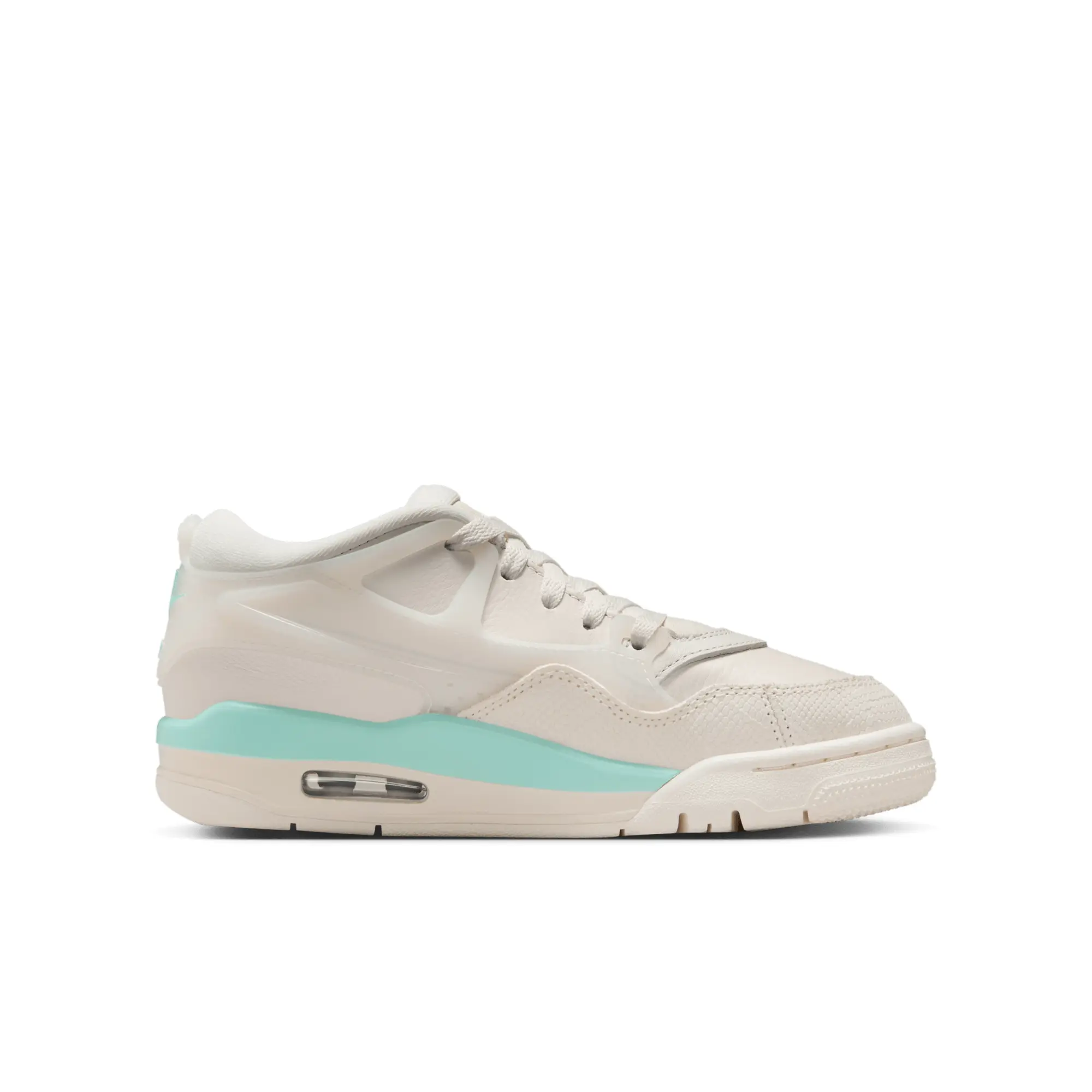Nike Air Jordan 4 RM SE Older Kids' Shoes - White