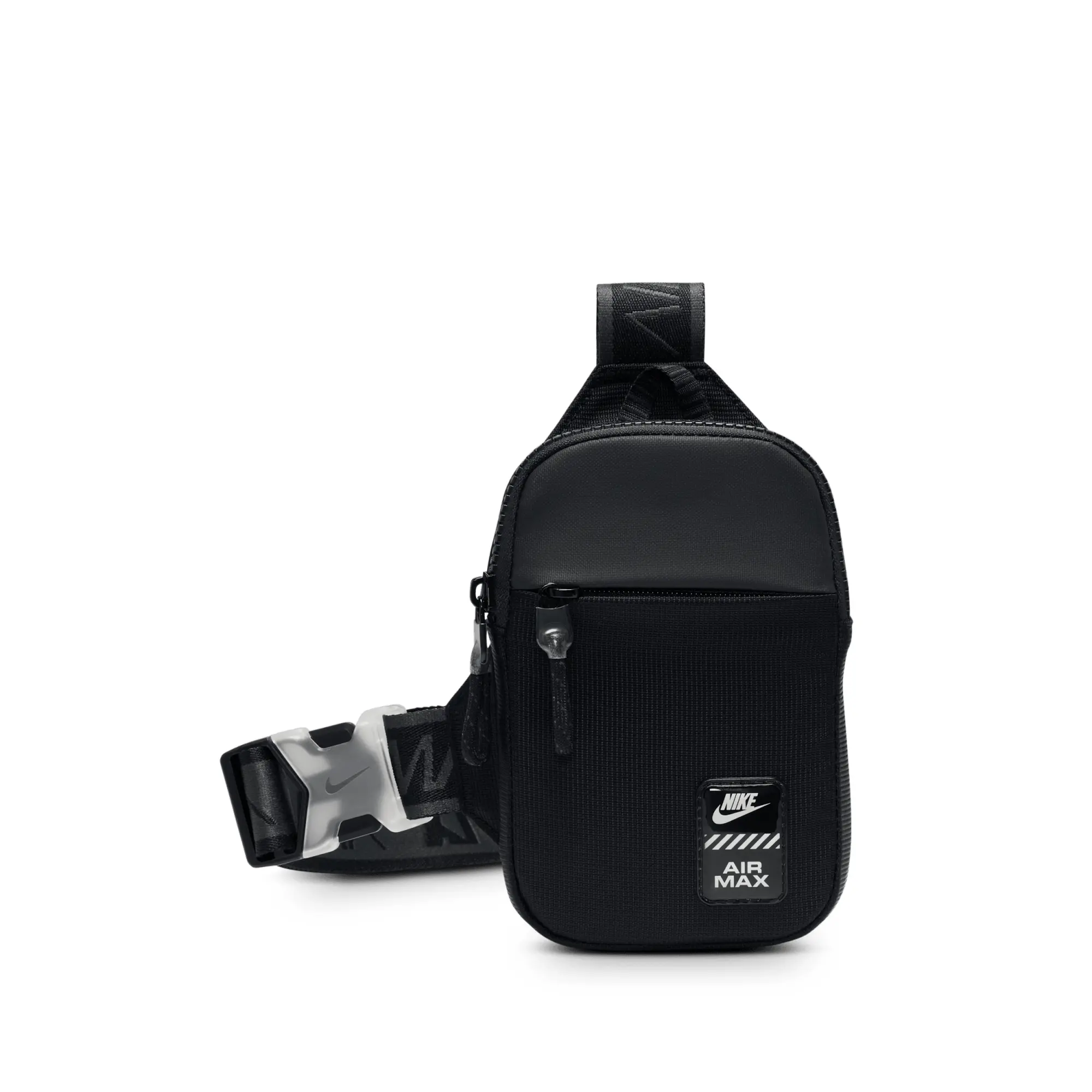 Nike Sportswear Essentials Cross-Body Bag (1L) - Black