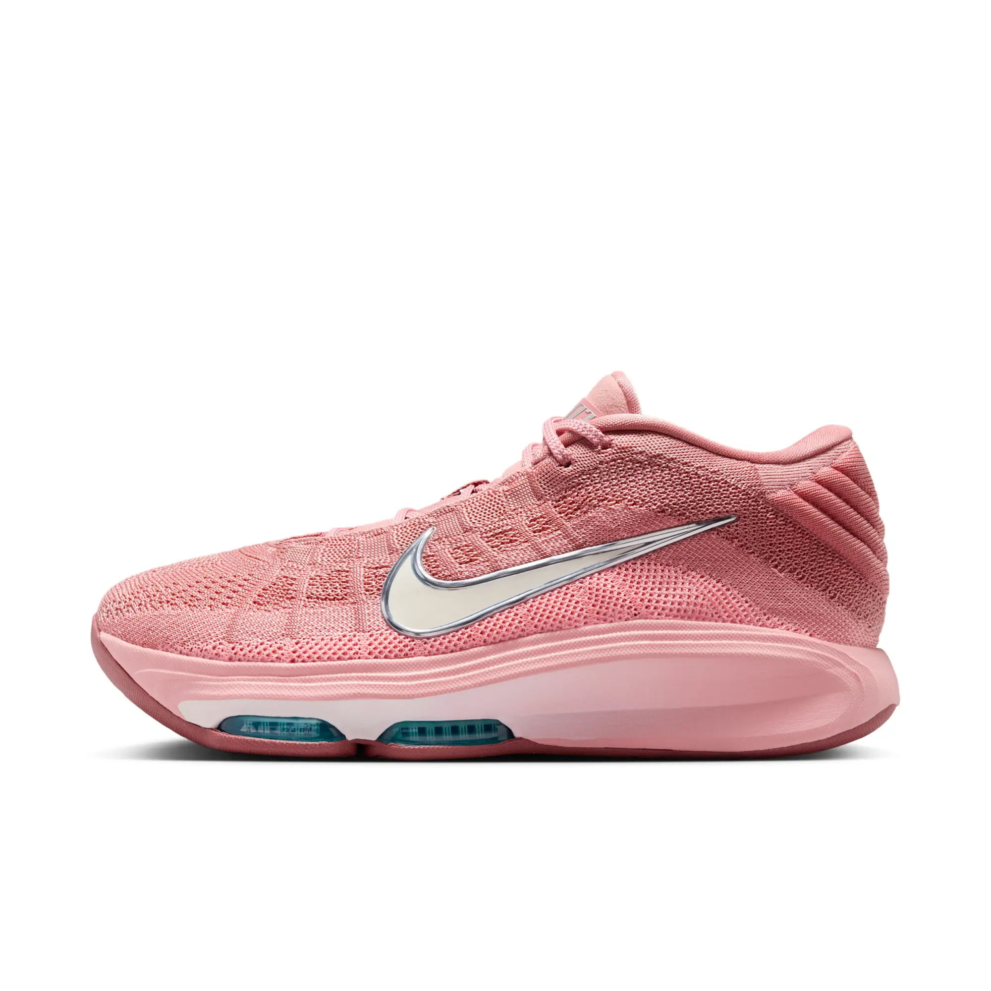 Nike G.T. Hustle 3 Basketball Shoes - Pink - Recycled Content Minimum