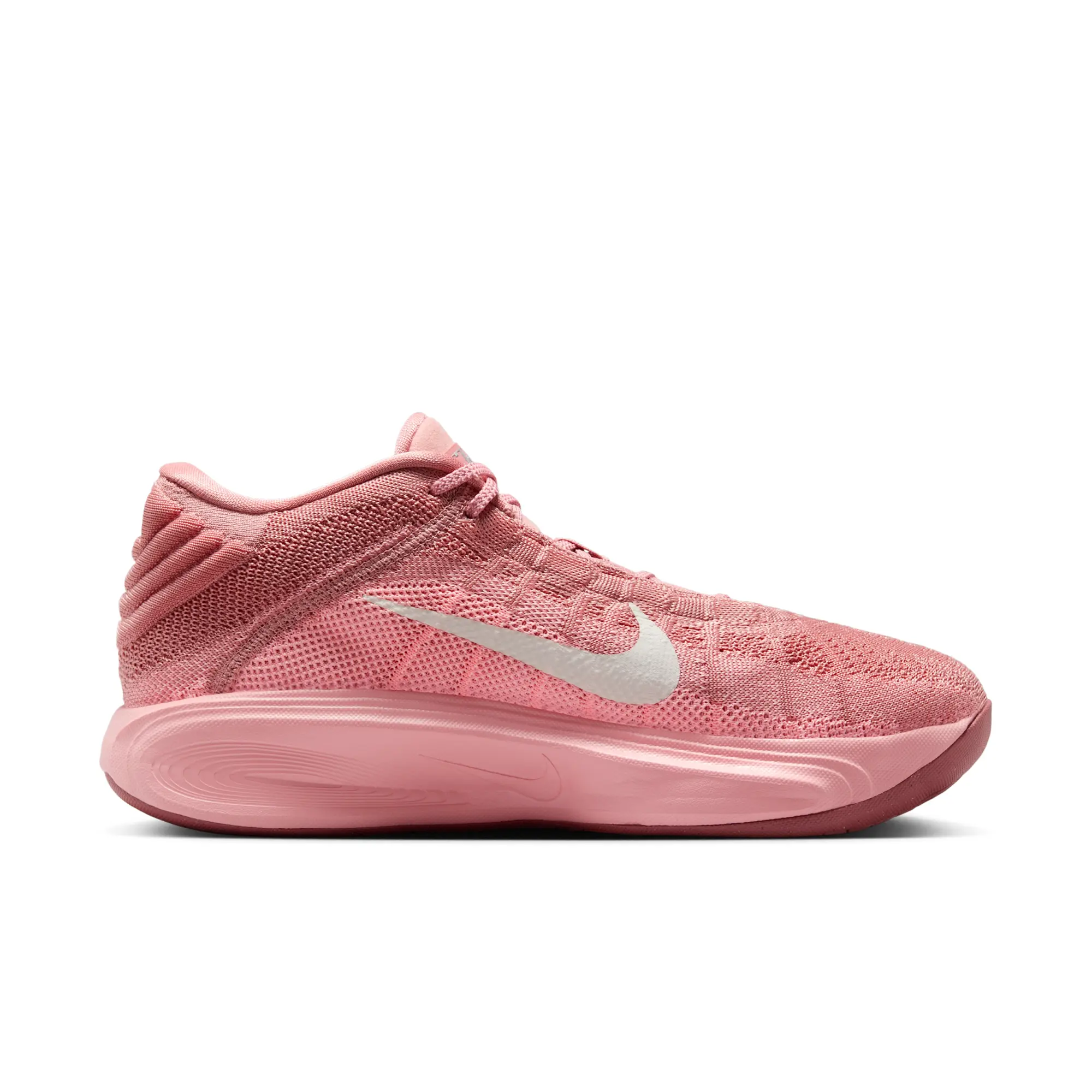 Nike G.T. Hustle 3 Basketball Shoes - Pink - Recycled Content Minimum