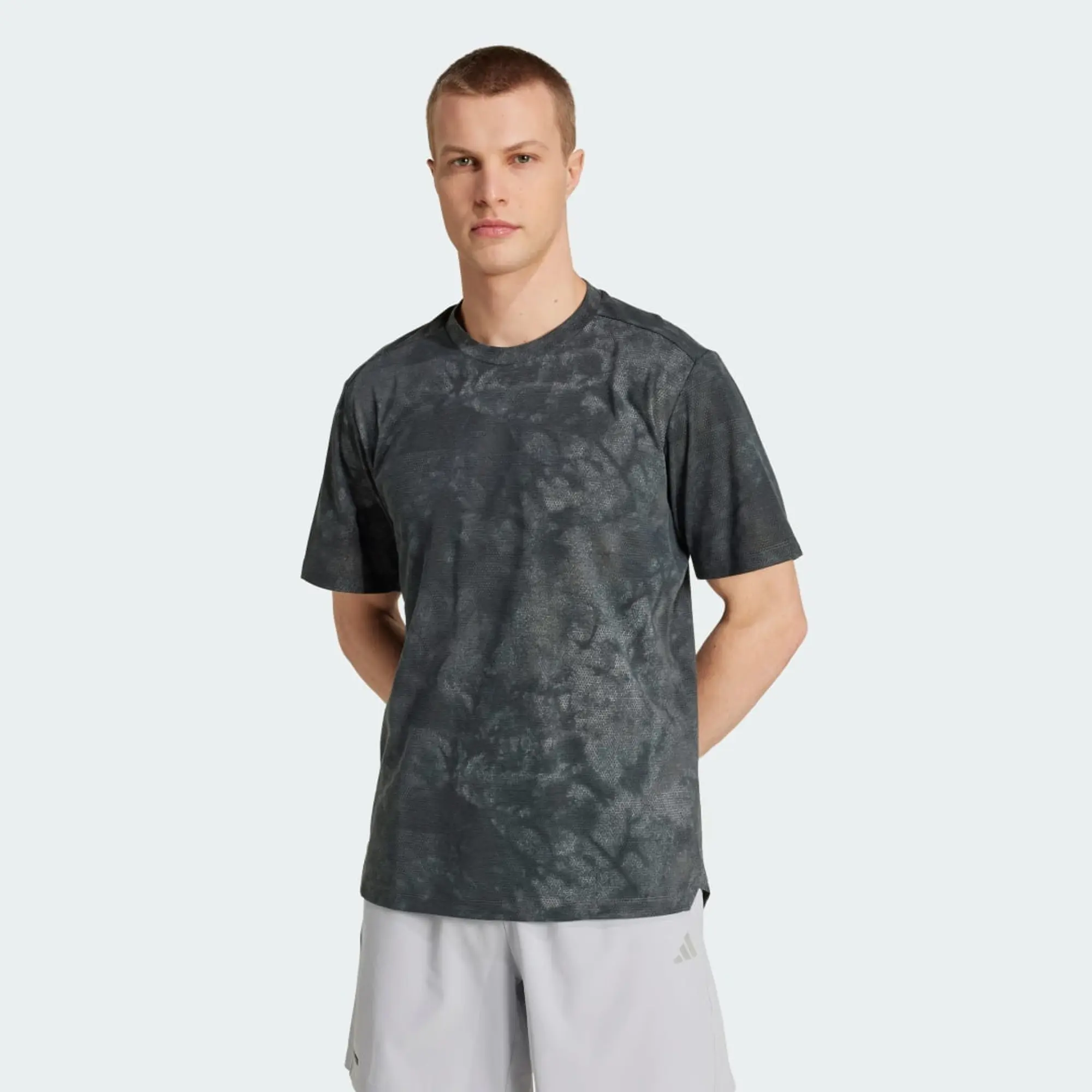 adidas Power Graphic T-Shirt