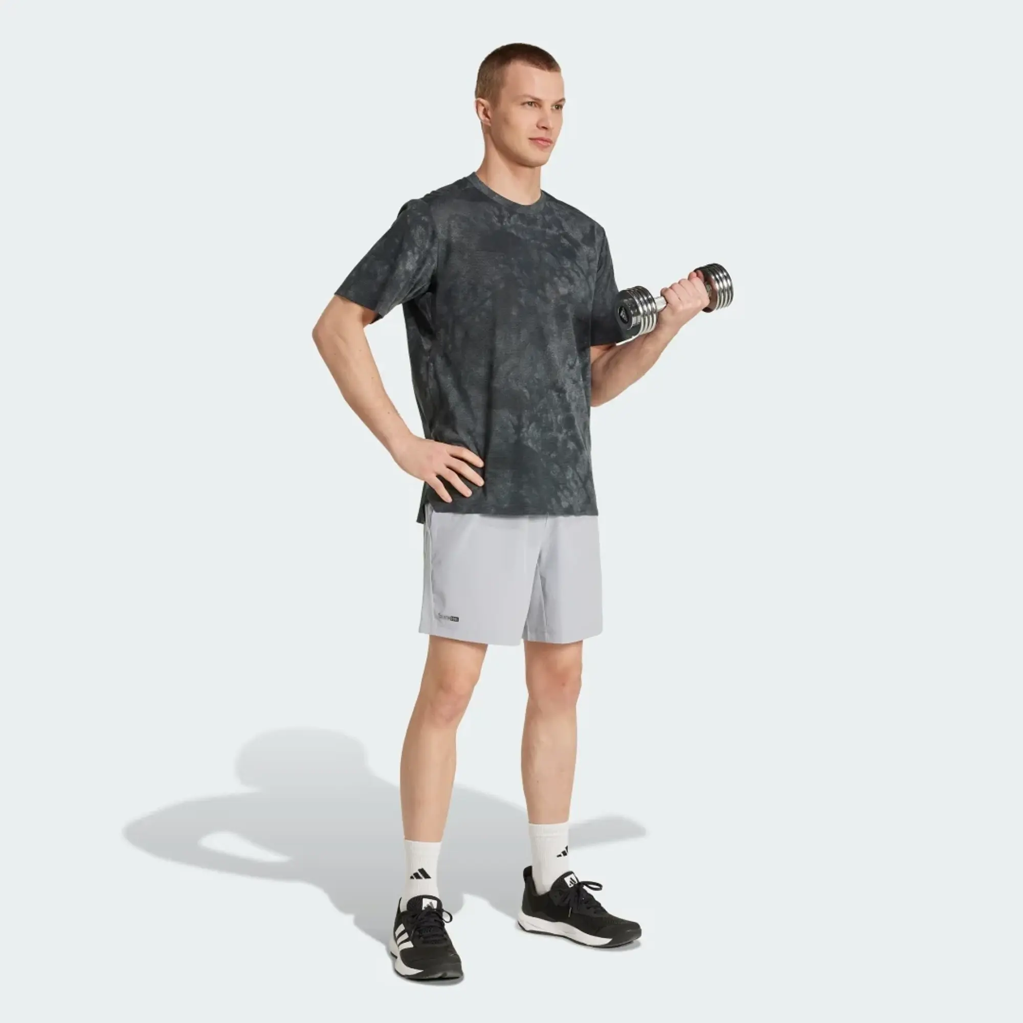 adidas Power Graphic T-Shirt