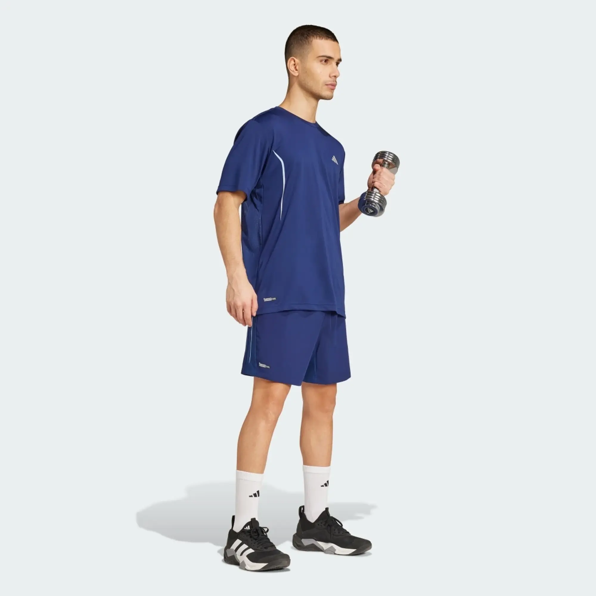 adidas Tech Apparel T-Shirt