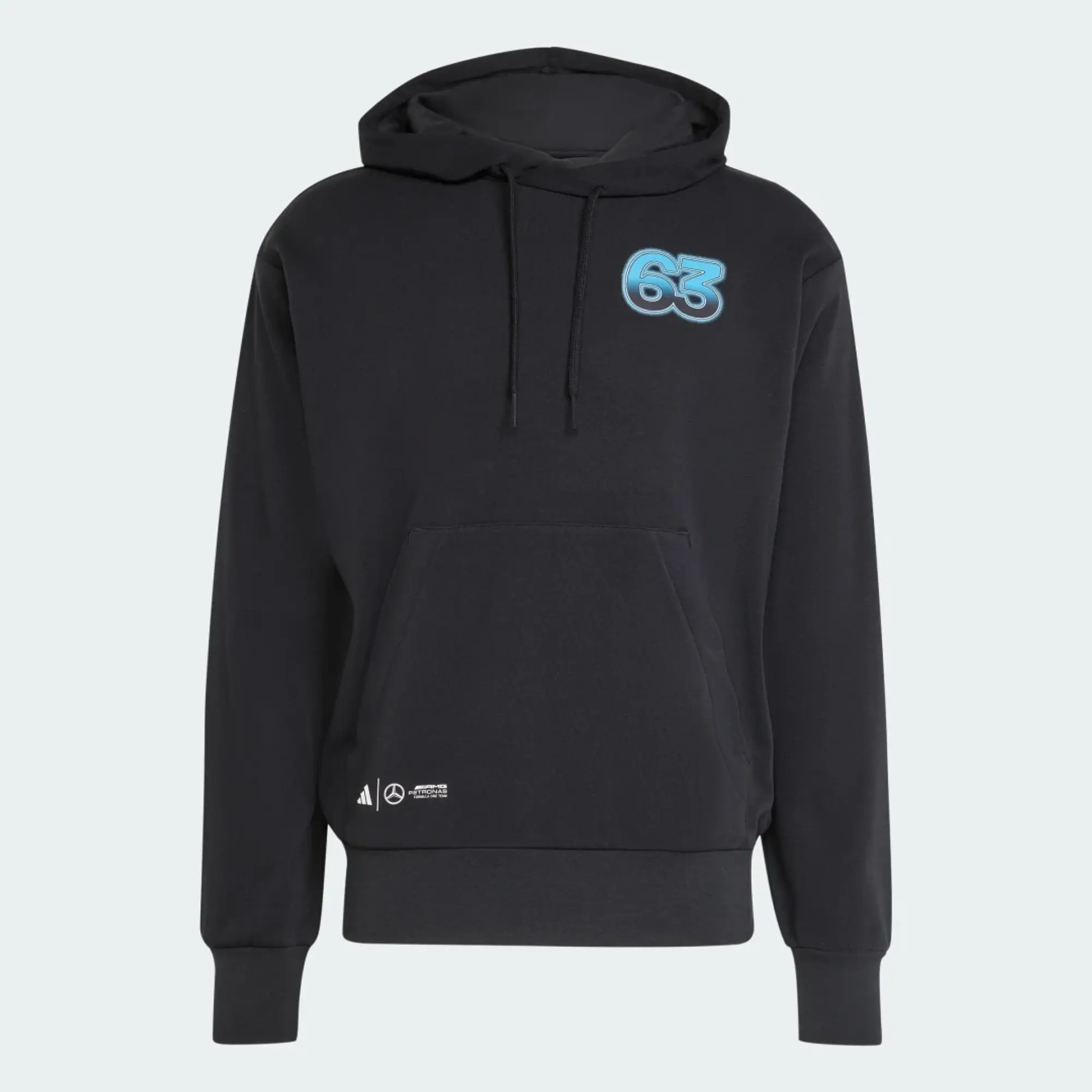 adidas Mercedes - AMG Petronas Formula One Team George Russell Graphic Hoodie