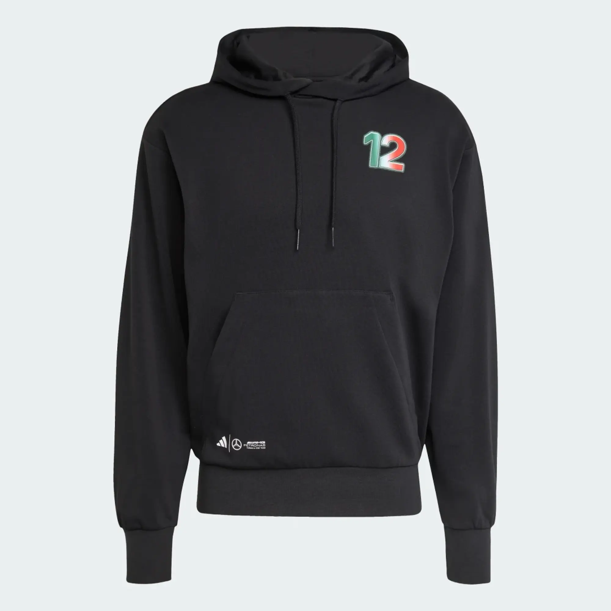 adidas Mercedes - AMG Petronas Formula One Team Kimi Antonelli Graphic Hoodie