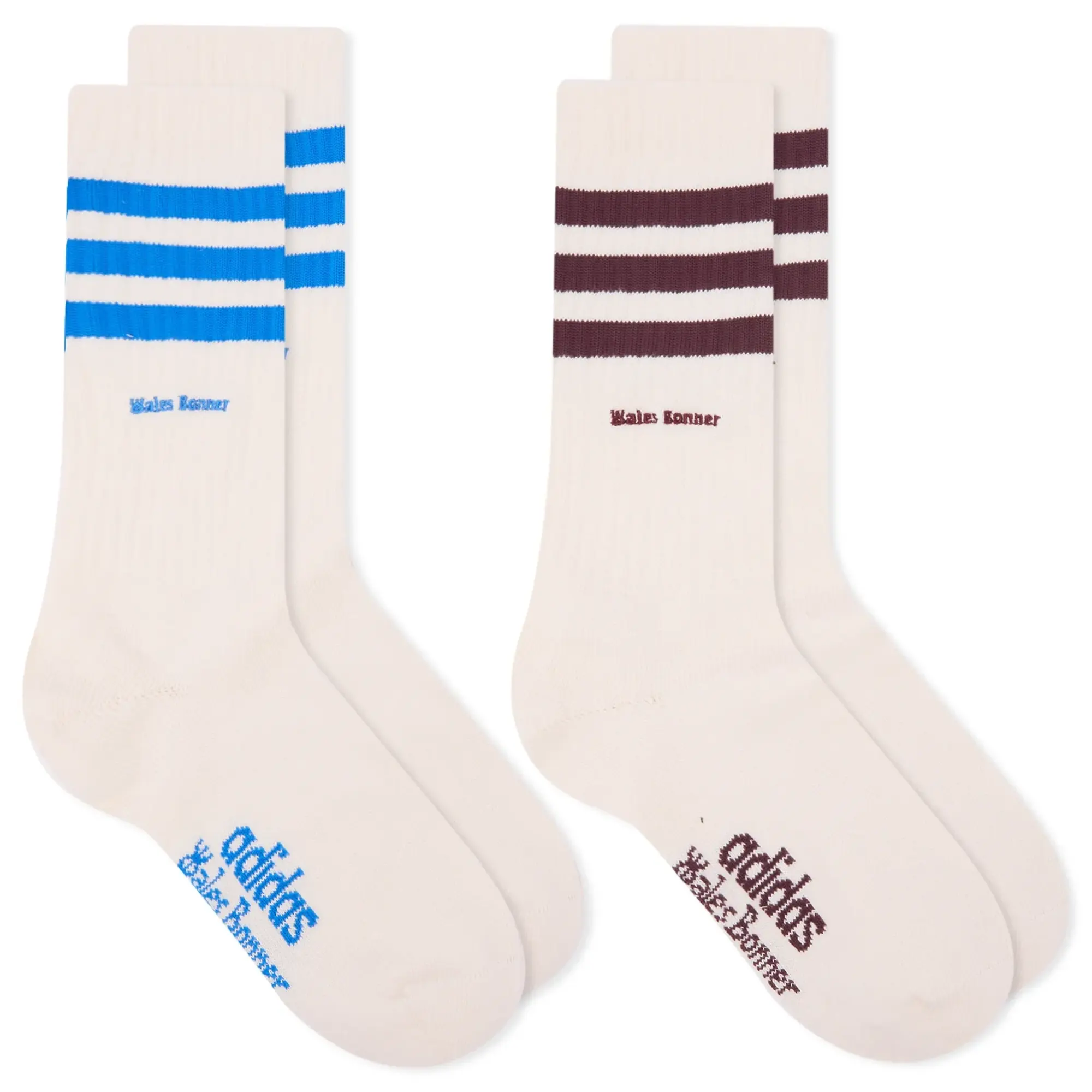 adidas Originals X WALES BONNER 3S SOCK