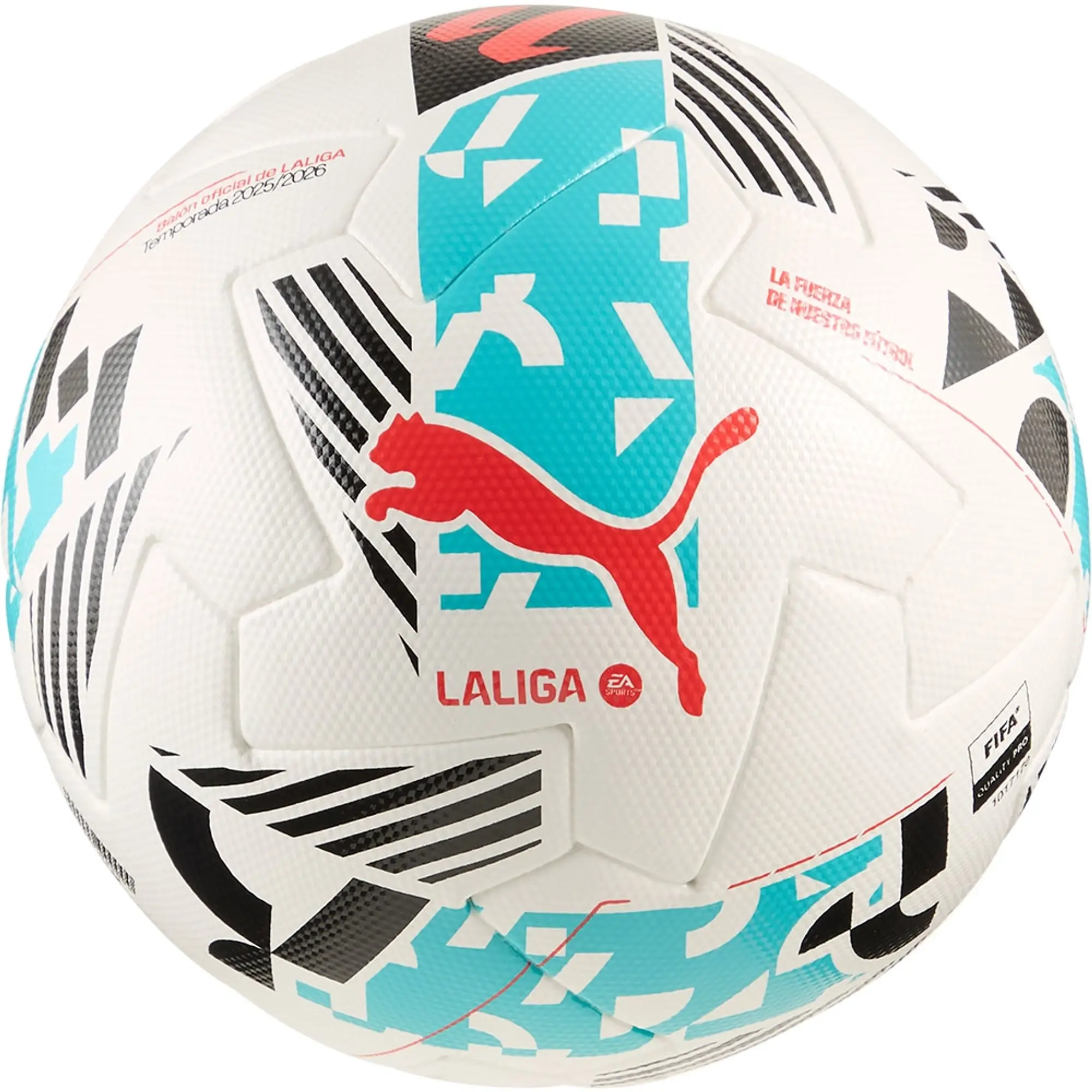 Puma Orbita Laliga 1 Fifa Quality Pro Football Ball