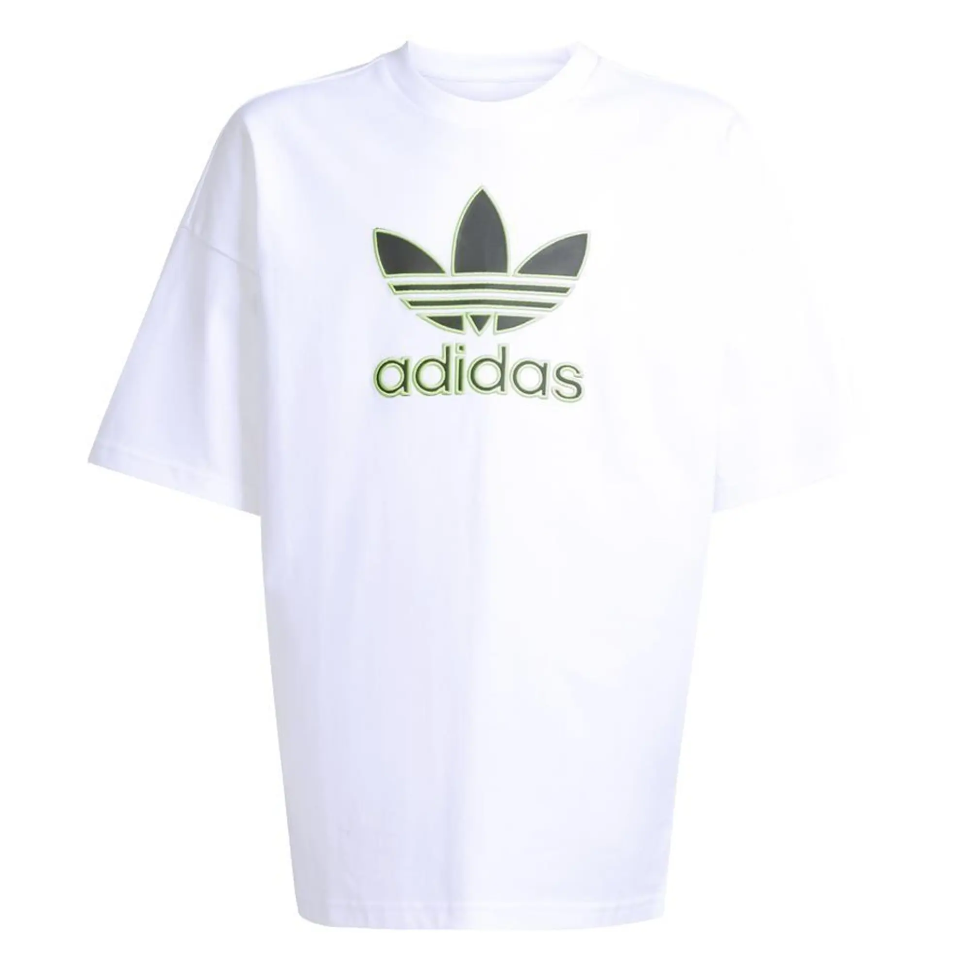 Adidas Originals T-Shirt - ['White']