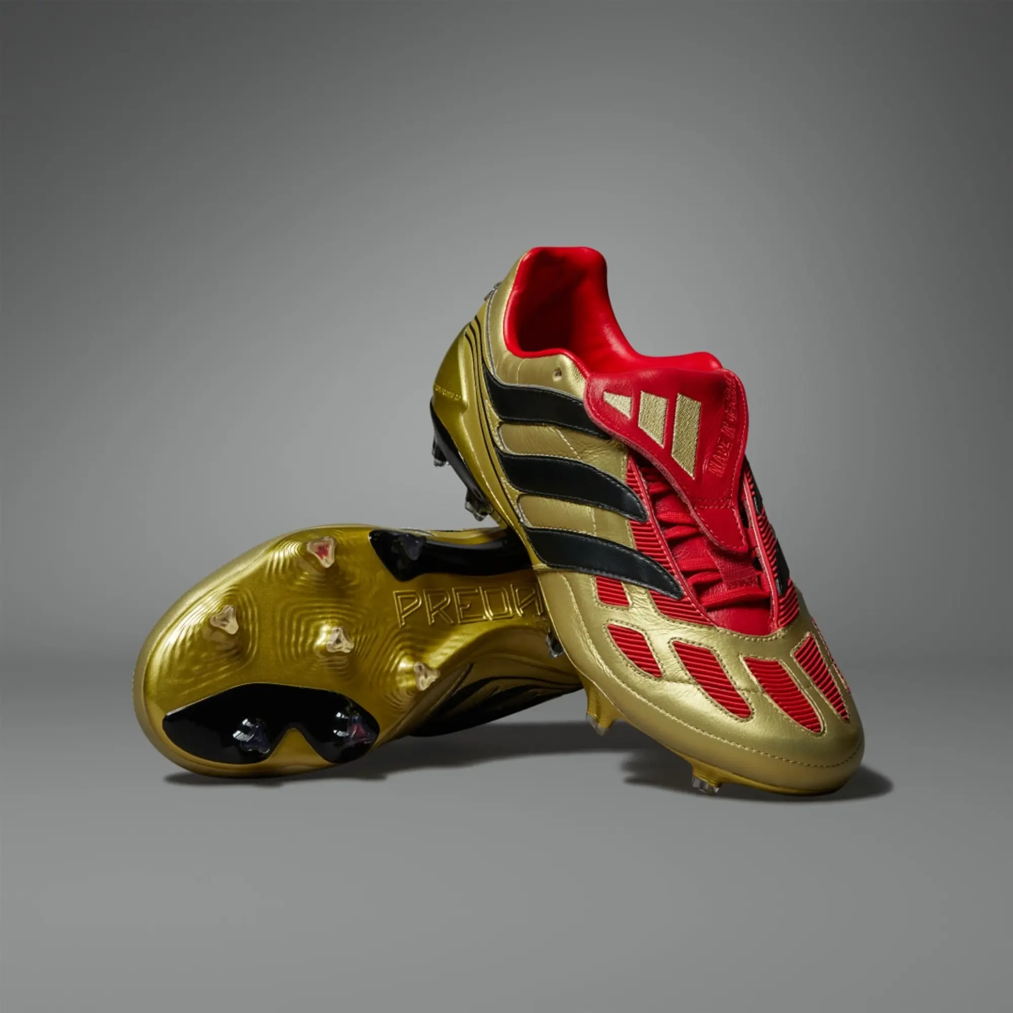 adidas Predator Precision ZZ Firm Ground Boots