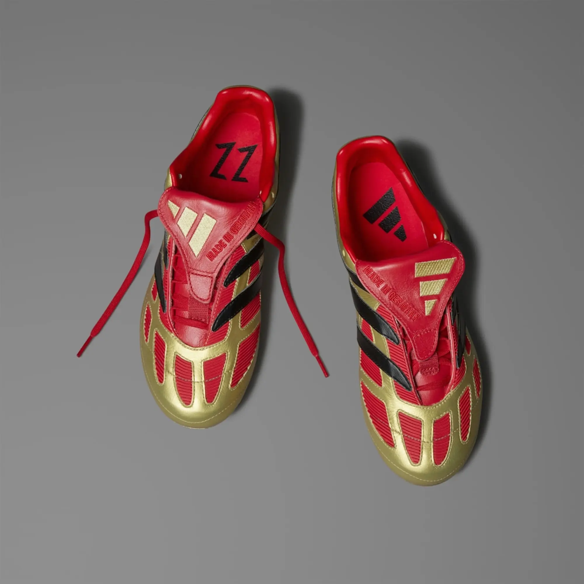 adidas Predator Precision ZZ Firm Ground Boots