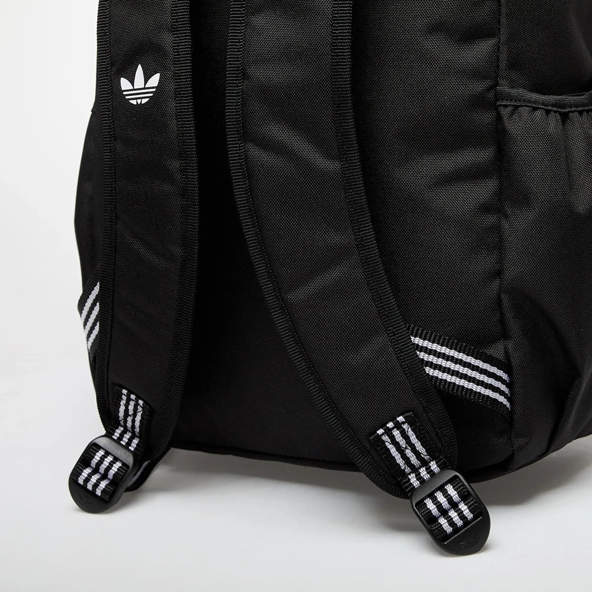 Adidas Backpack With Pencil Case Black/ Wonder Alumina/ Semi Lucid Fuchsia Universal