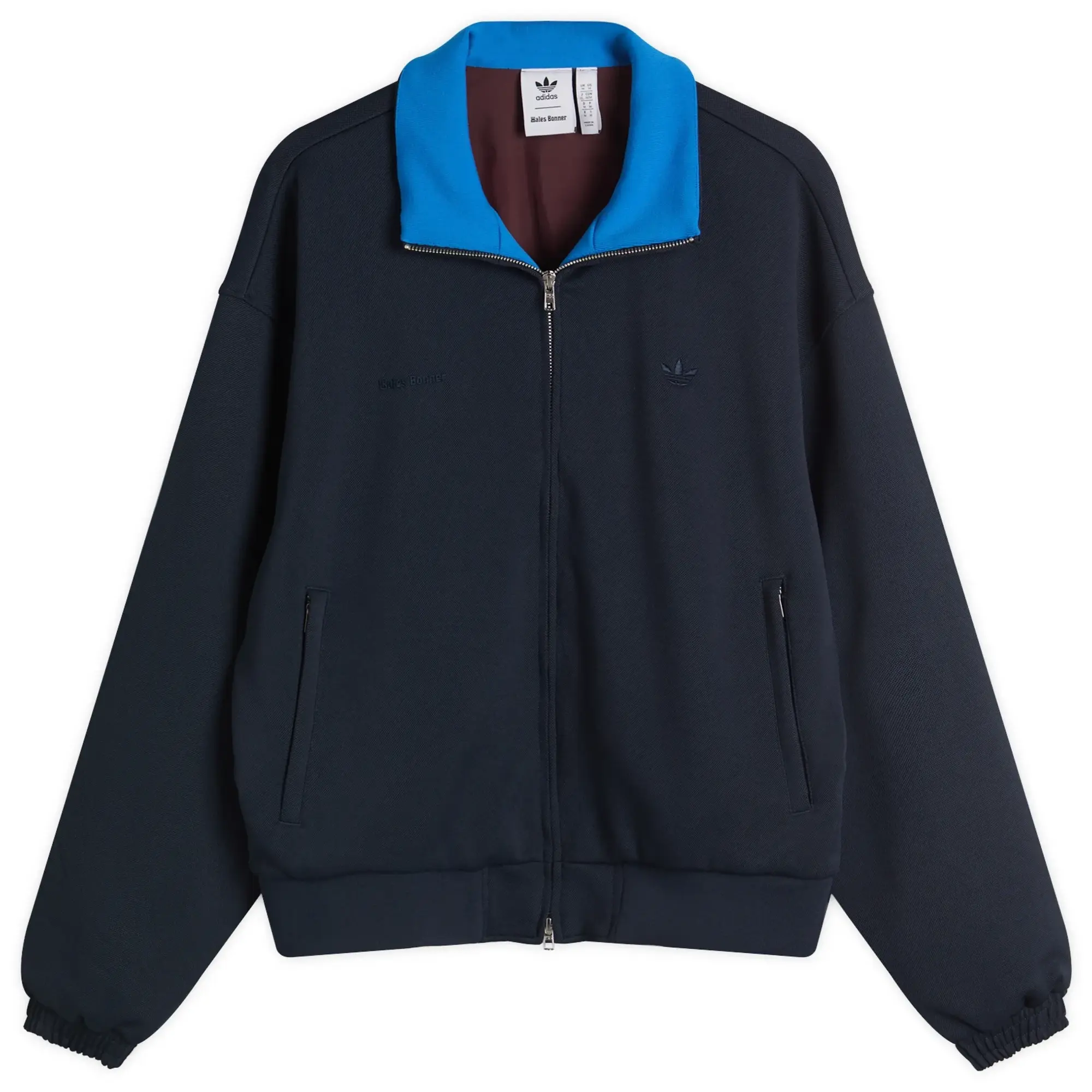 adidas Originals X WALES BONNER PIQUE TRACK TOP