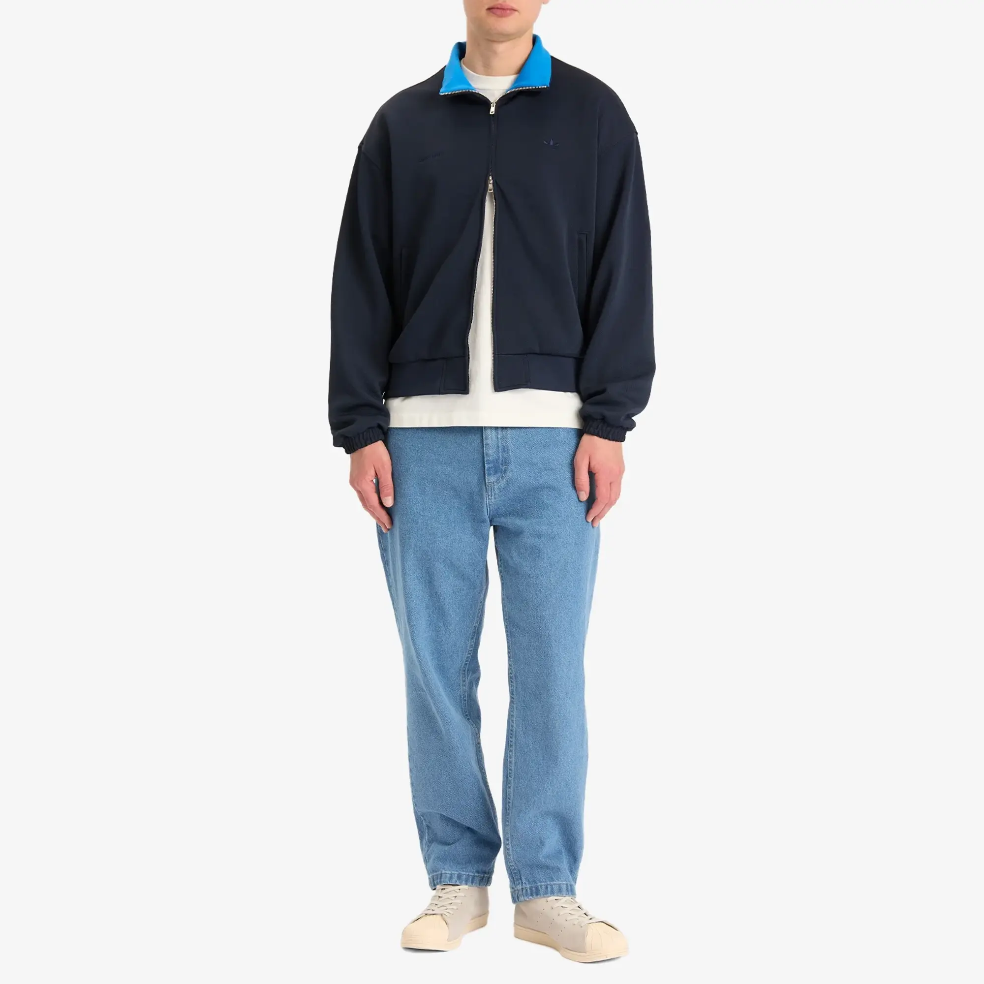 adidas Originals X WALES BONNER PIQUE TRACK TOP