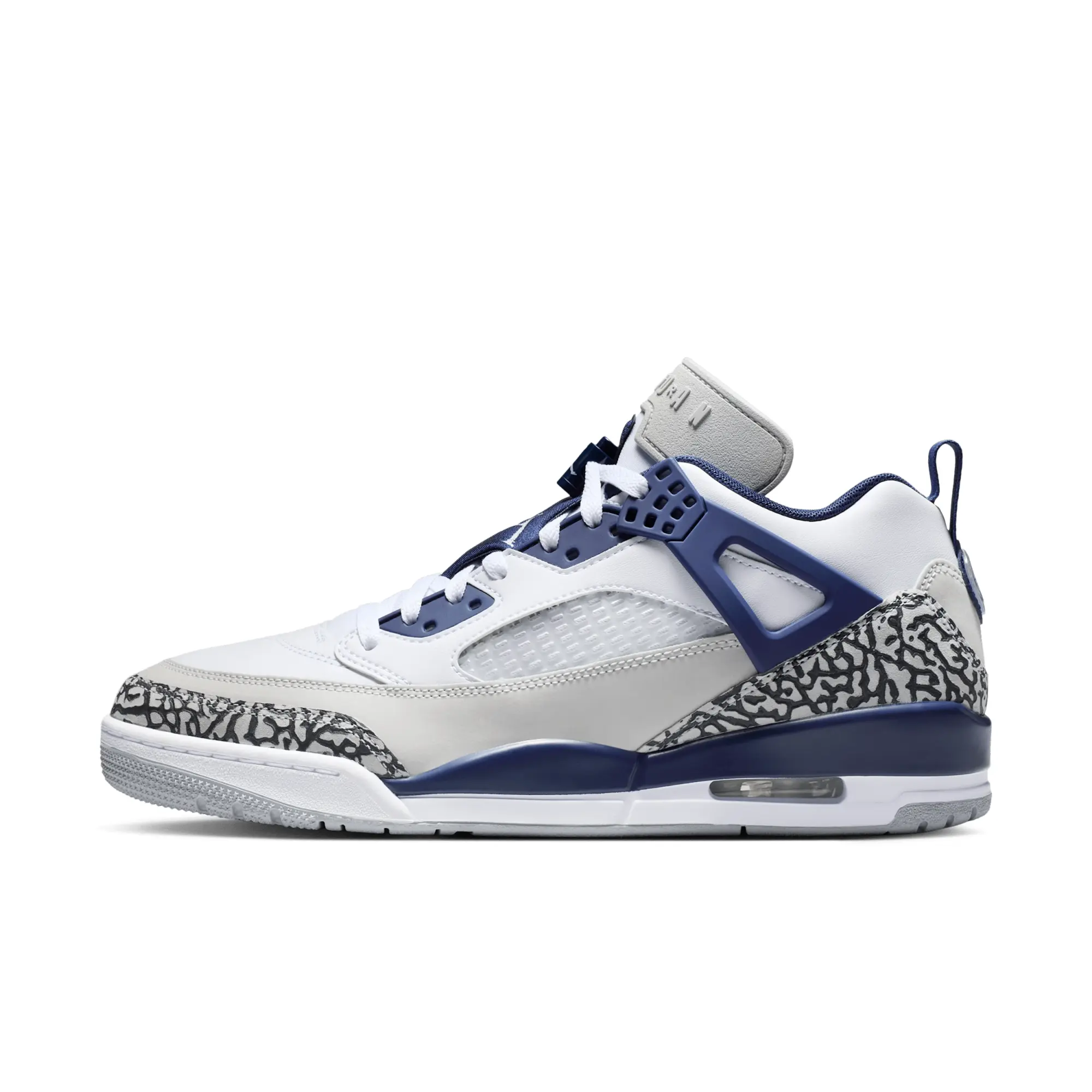Nike Jordan Jordan Spizike Low - White - Mens