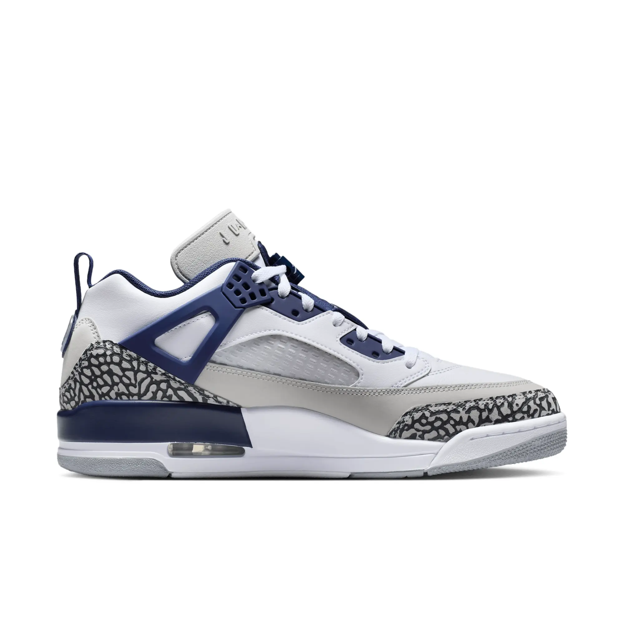 Nike Jordan Jordan Spizike Low - White - Mens