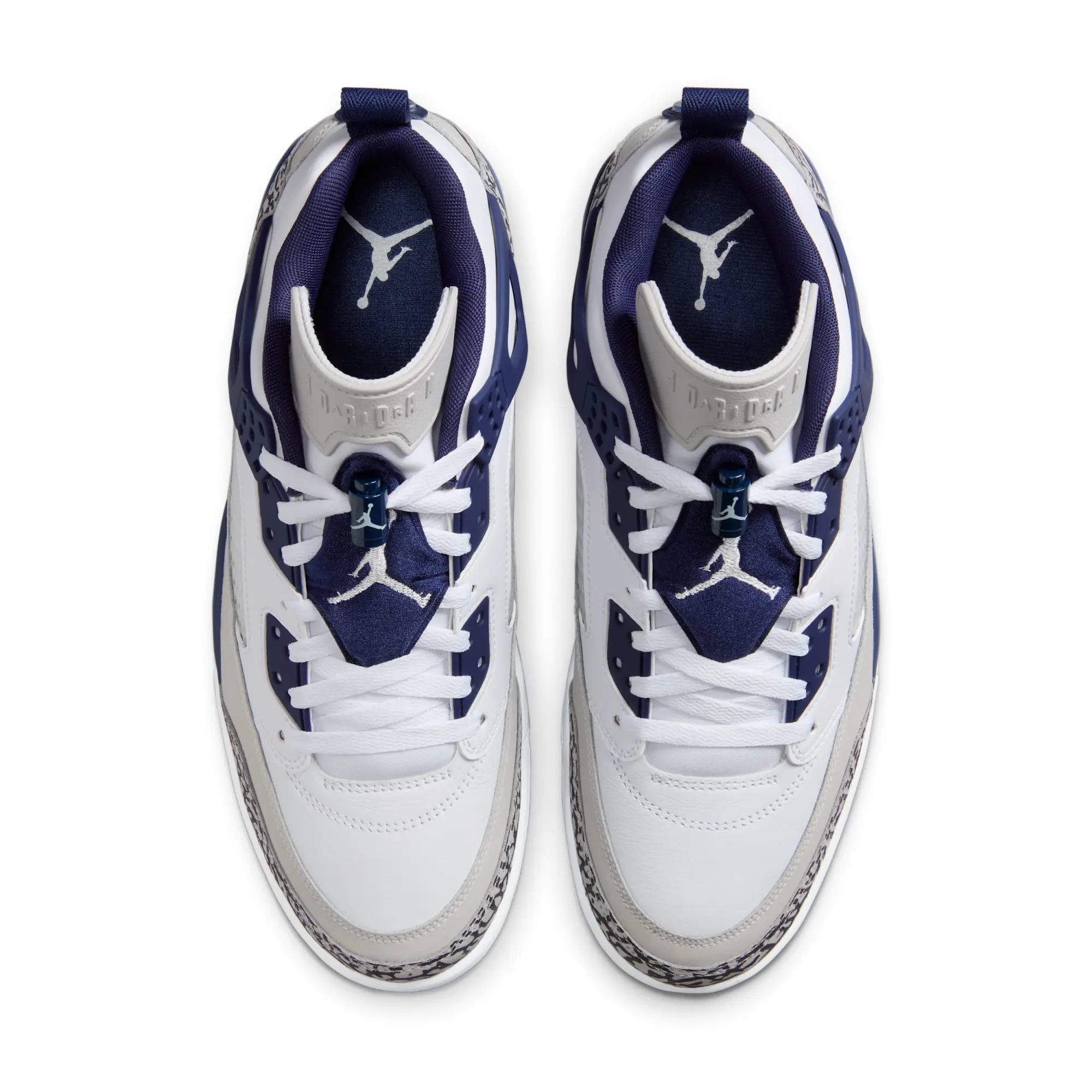 Nike Jordan Jordan Spizike Low - White - Mens