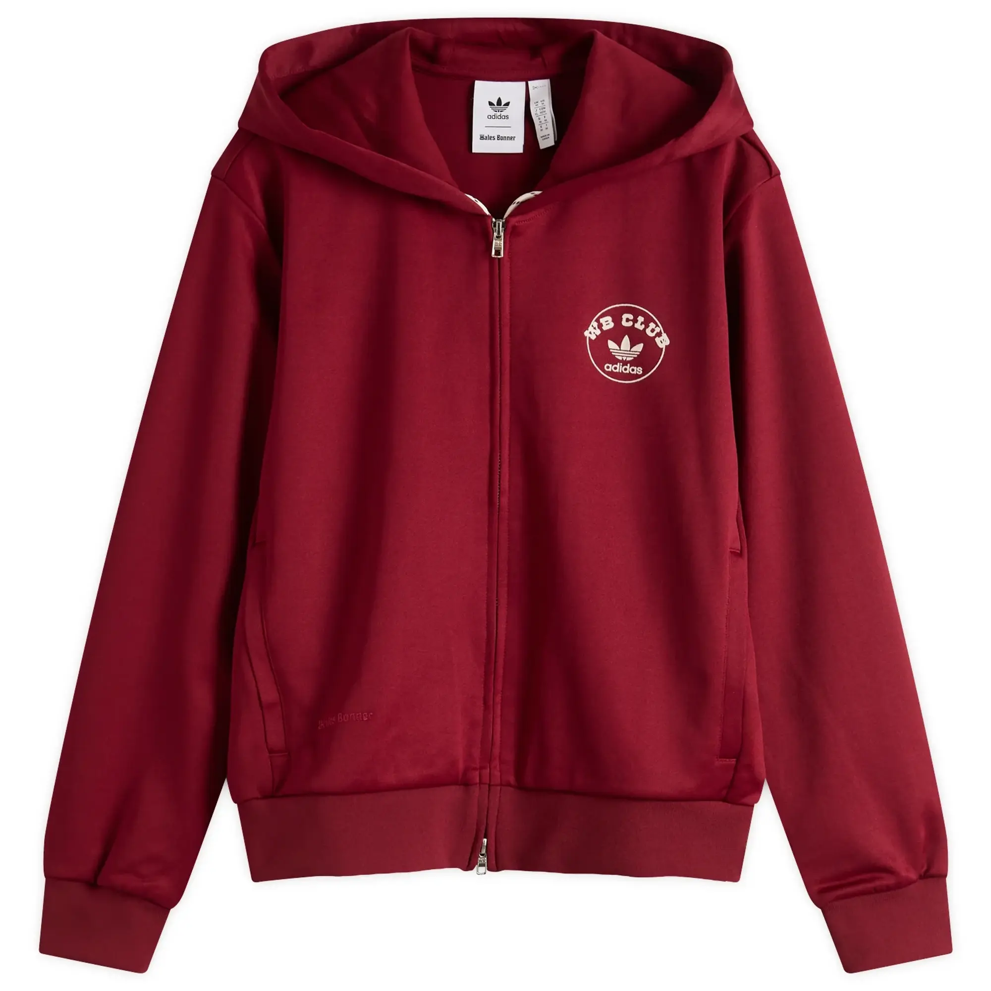 adidas Originals X WALES BONNER TRACK HOODIE