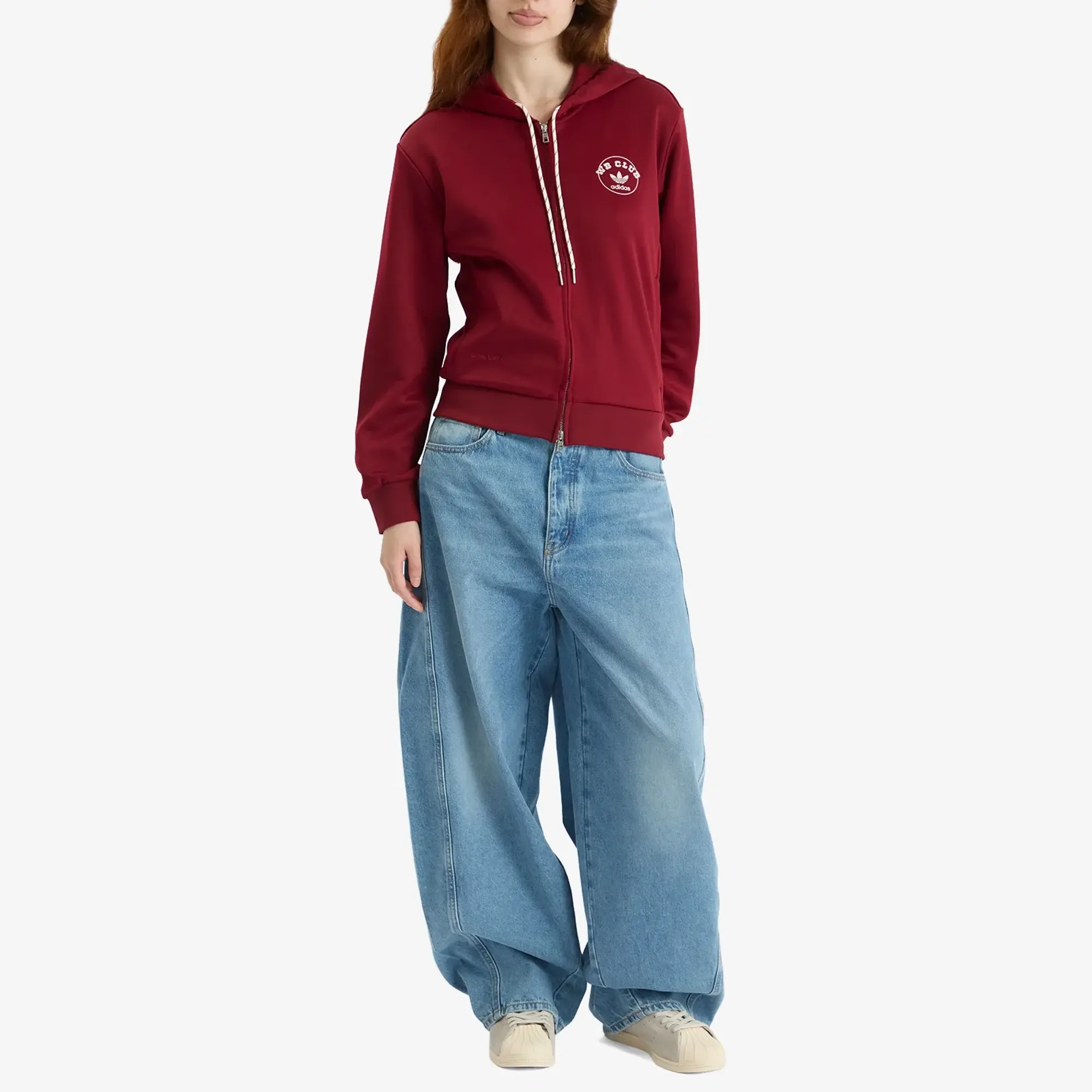 adidas Originals X WALES BONNER TRACK HOODIE