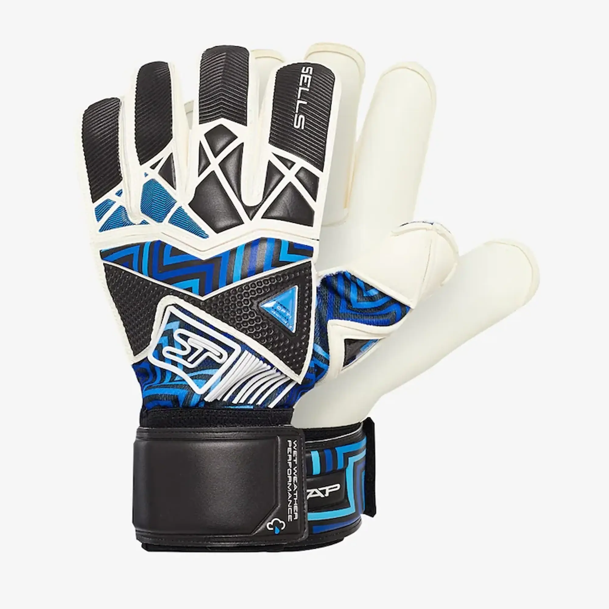Sells Wrap Aqua Storm