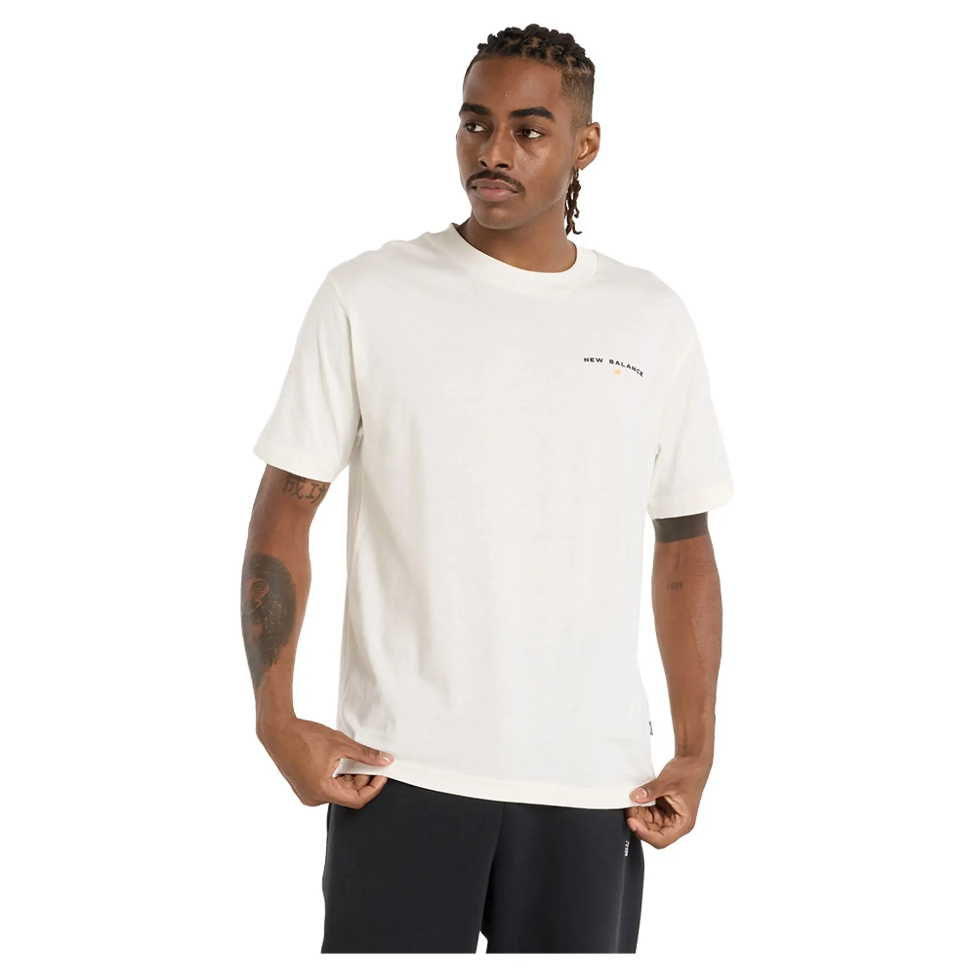 New Balance Reimagined Graphic 2 Short Sleeve T-shirt