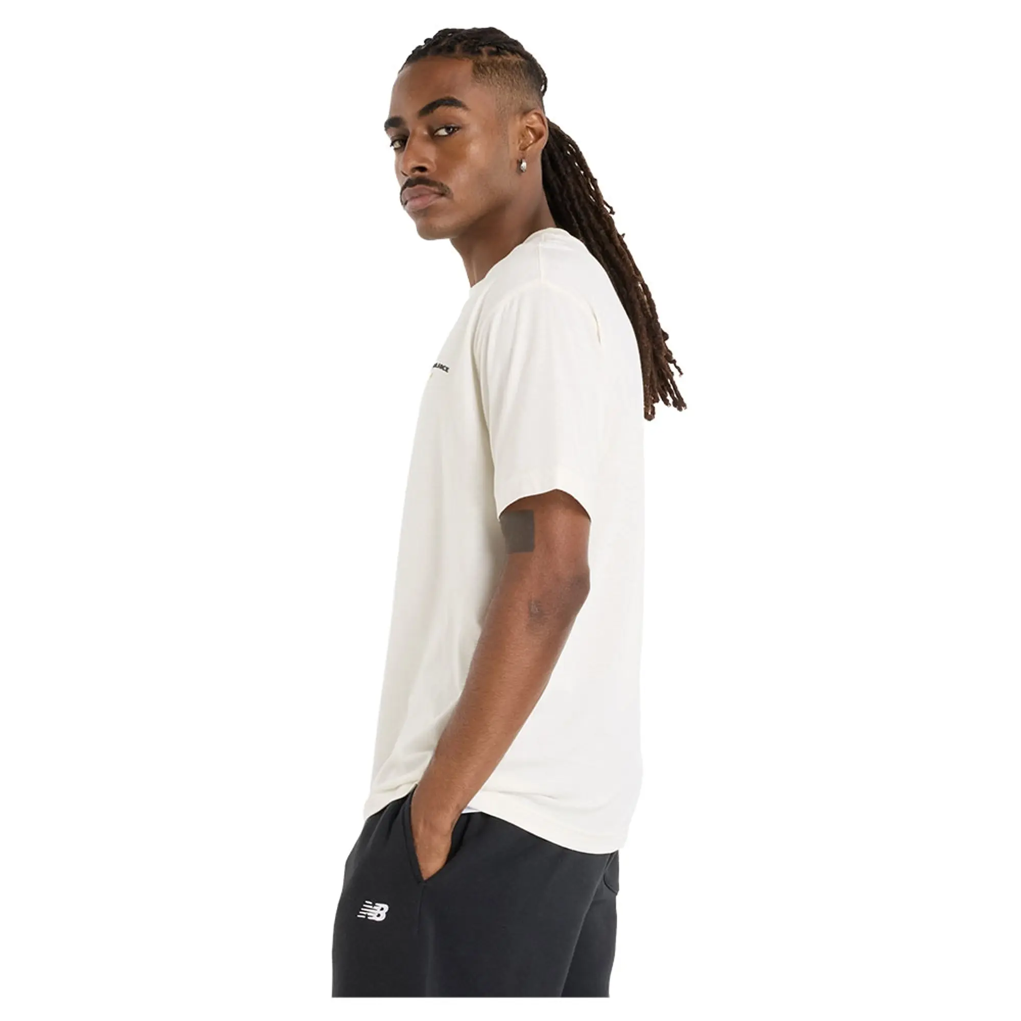 New Balance Reimagined Graphic 2 Short Sleeve T-shirt