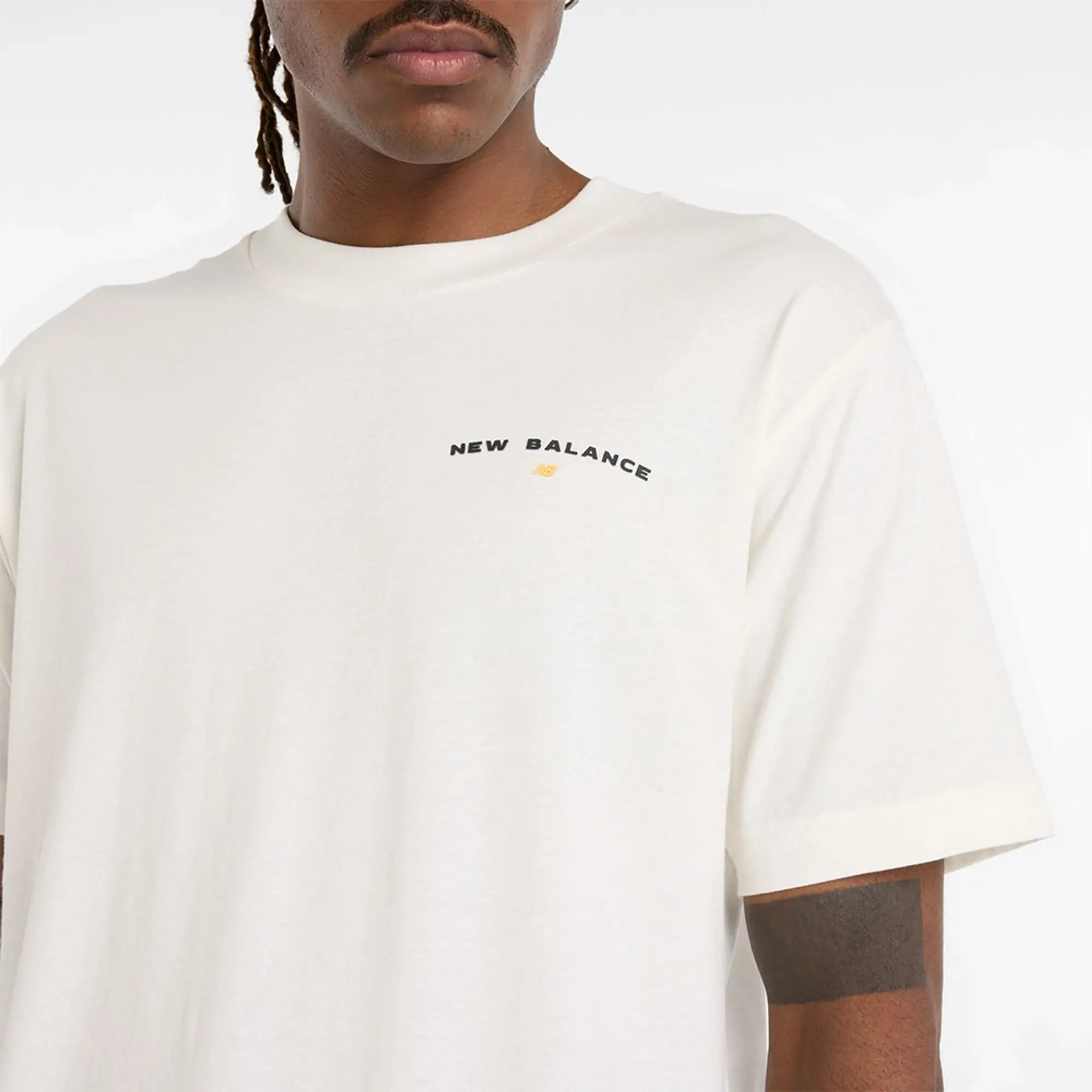 New Balance Reimagined Graphic 2 Short Sleeve T-shirt