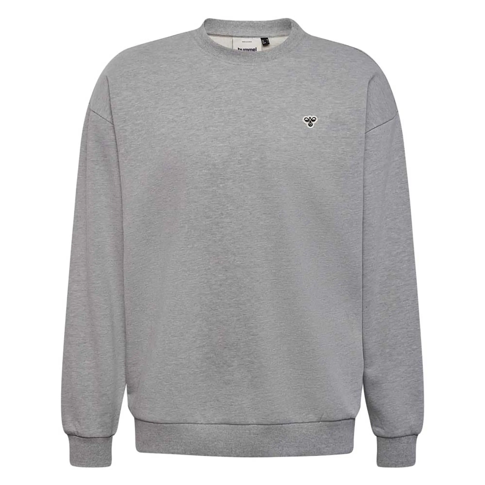 Sunderland Hummel Crew Sweater - Grey