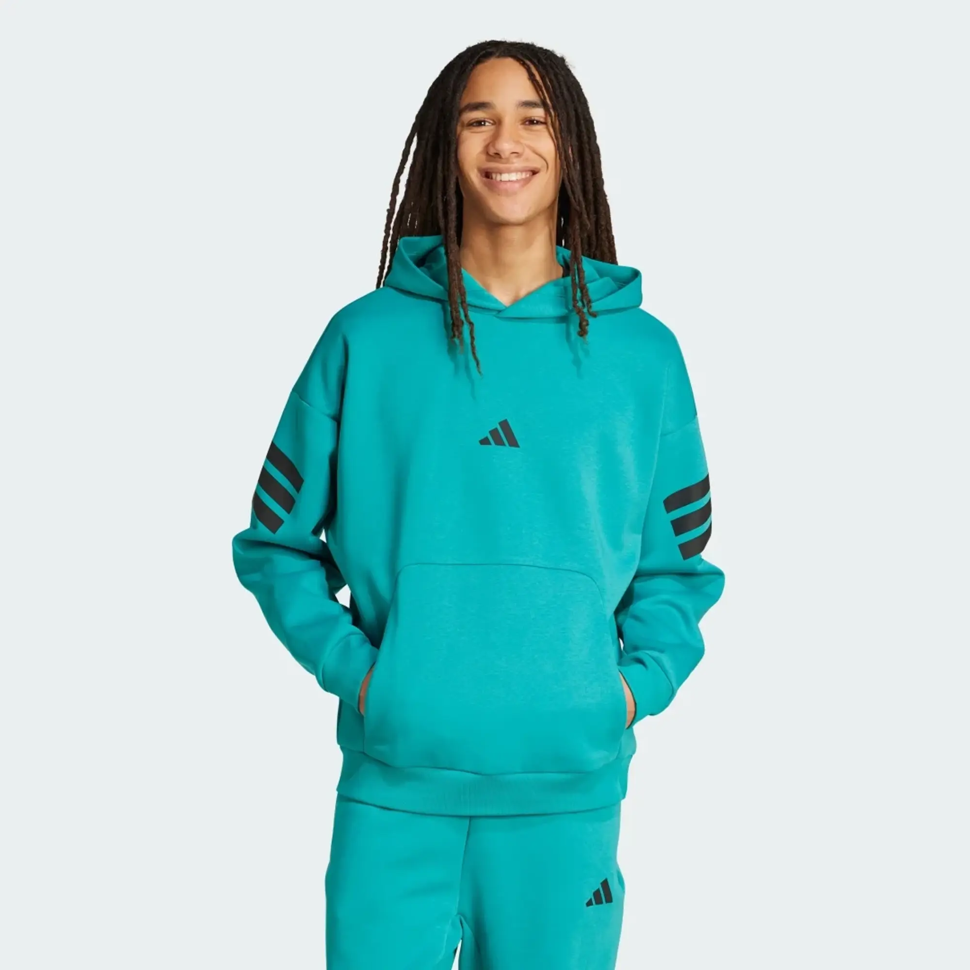 adidas Future Icons 3-Stripes Hoodie