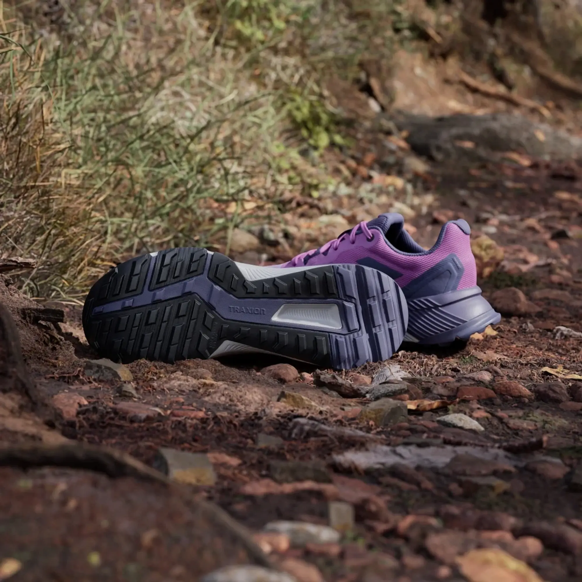 adidas Terrex Soulstride RAIN.RDY Trail Running Shoes