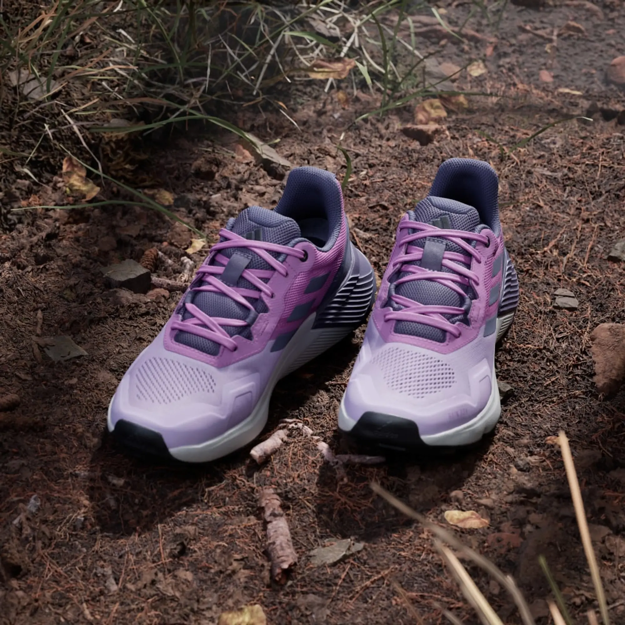 adidas Terrex Soulstride RAIN.RDY Trail Running Shoes